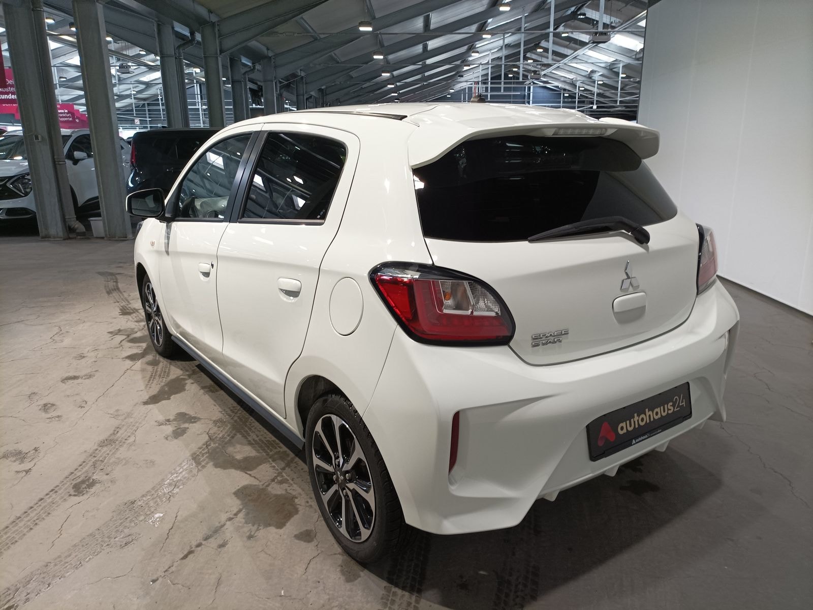 Mitsubishi Space Star Schräghecklimousine Space Star 1.2 Select+ #4