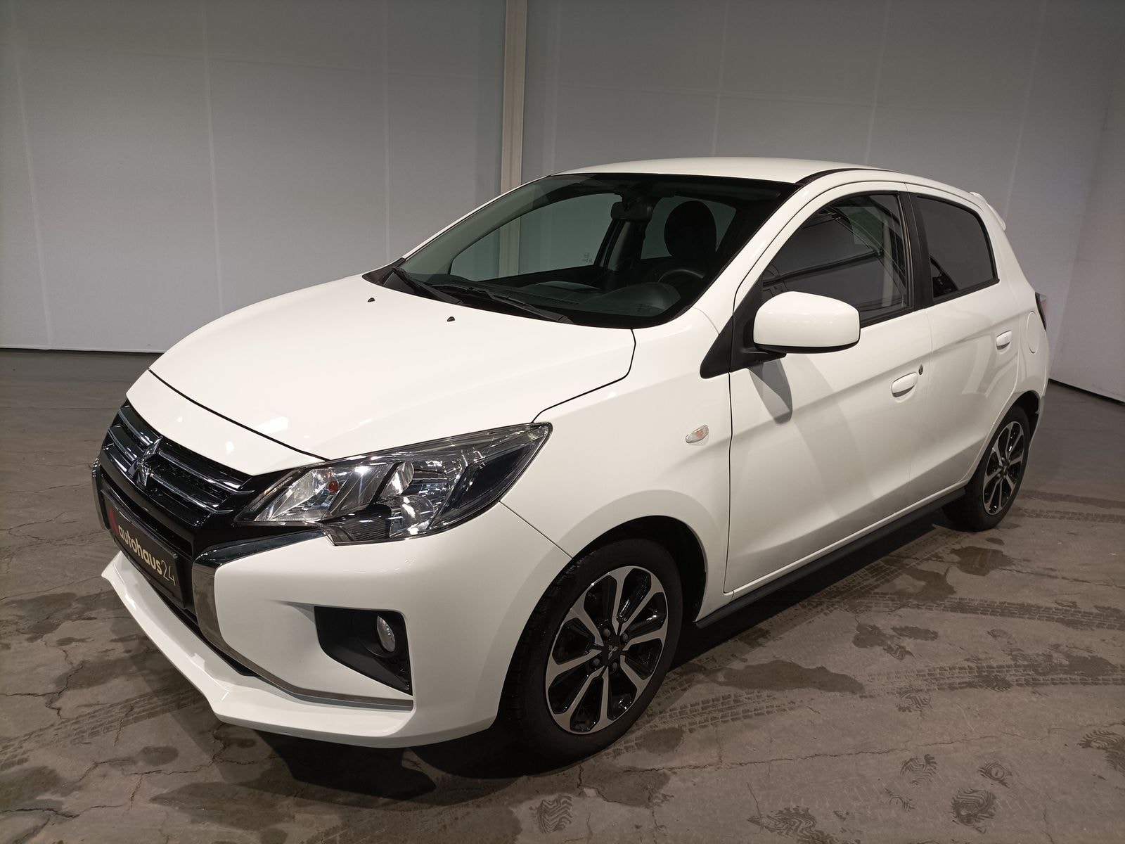 Mitsubishi Space Star Schräghecklimousine Space Star 1.2 Select+ #3