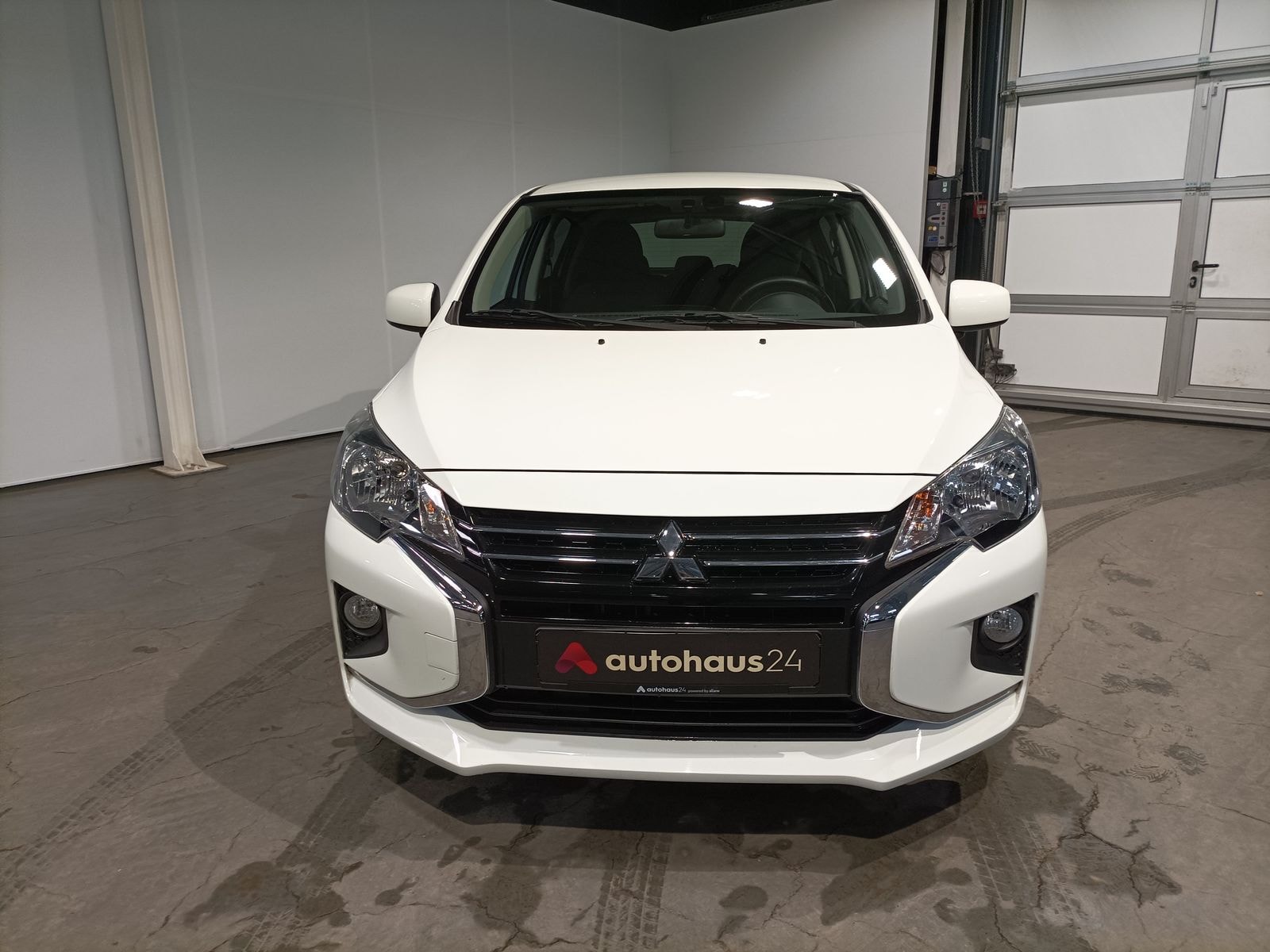 Mitsubishi Space Star Schräghecklimousine Space Star 1.2 Select+ #2