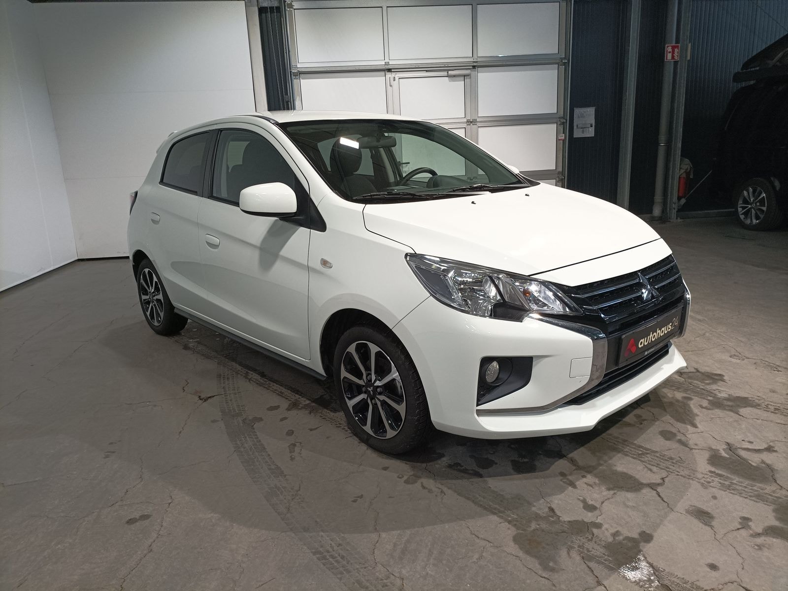 Mitsubishi Space Star Schräghecklimousine MITSUBISHI Space Star 1.2 MIVEC AS&G Select+ CVT Schräghecklimousine #1