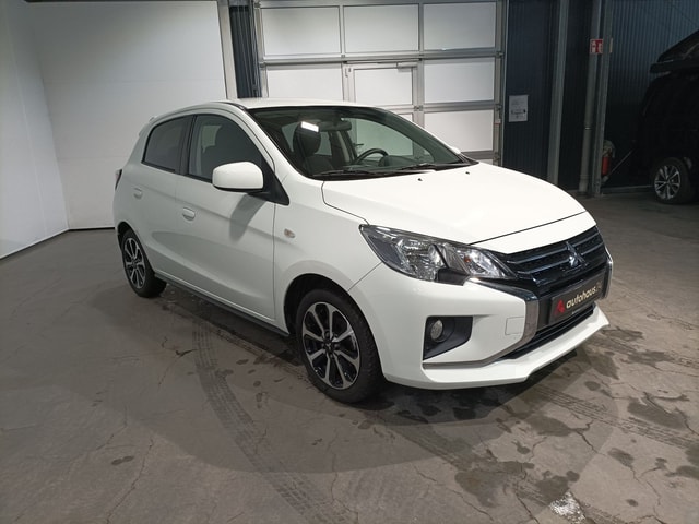 Mitsubishi Space Star 124791