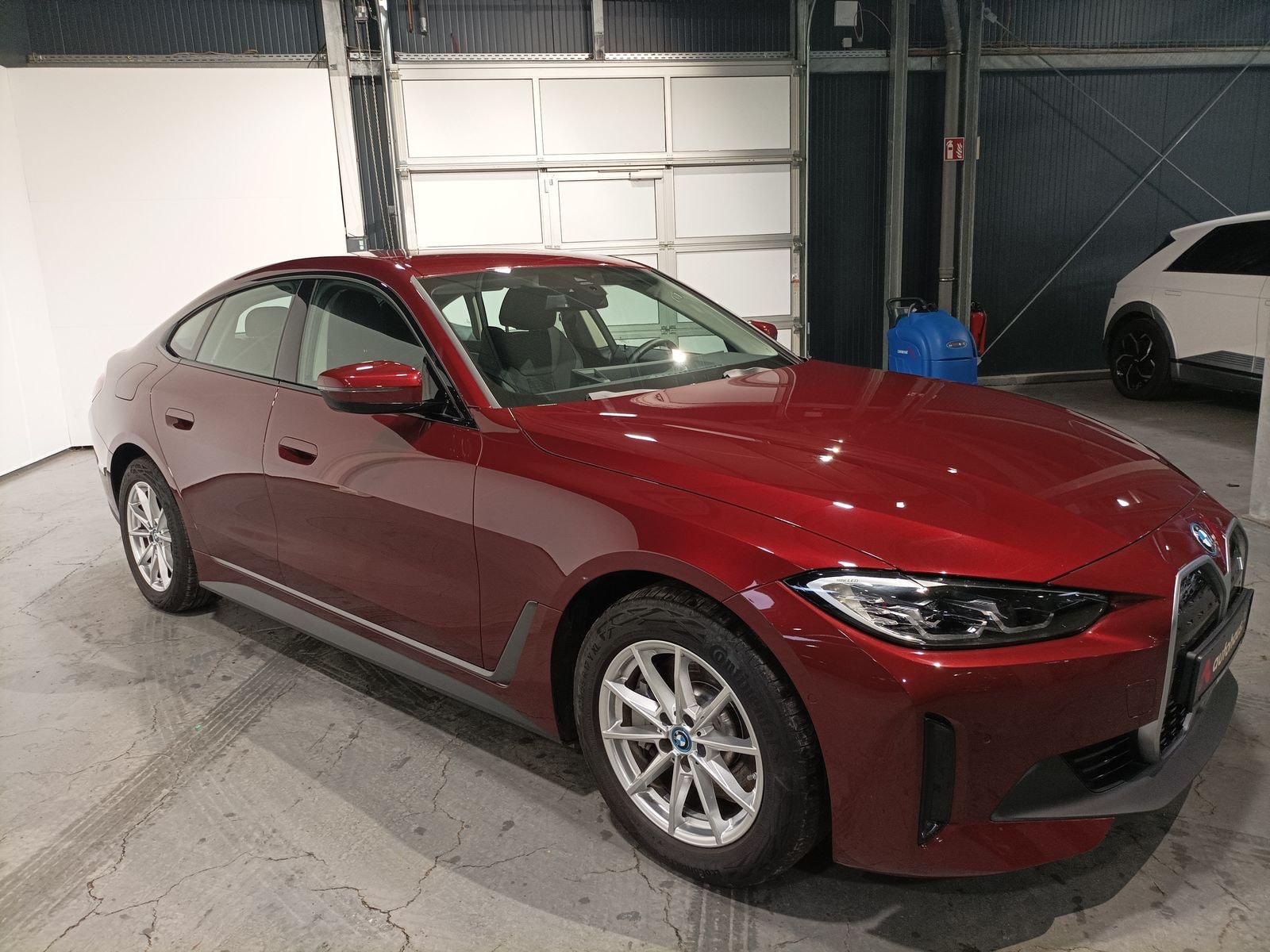 BMW i4 Limousine BMW i4 eDrive40 Schräghecklimousine #1