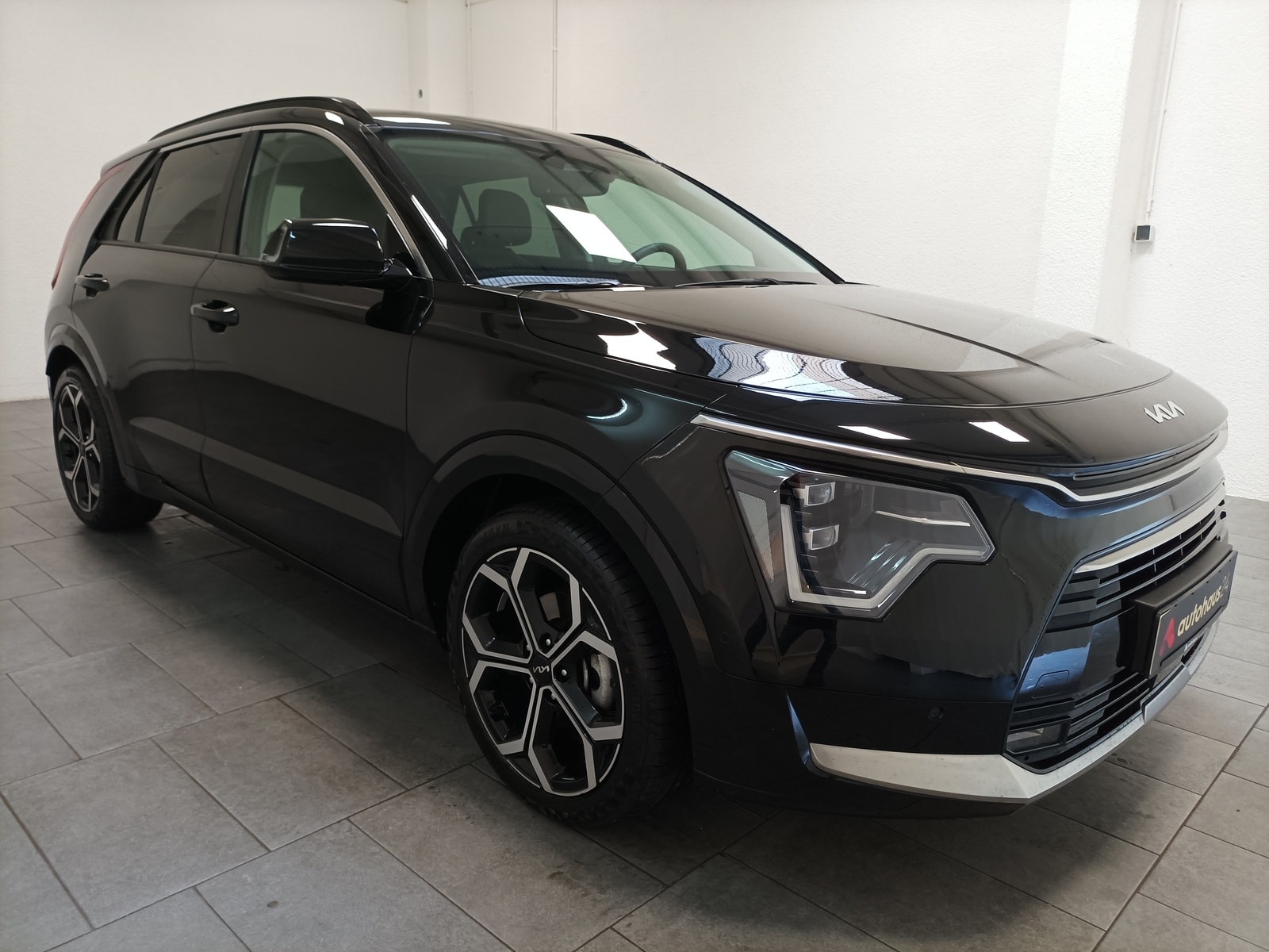 Kia Niro SUV / Crossover / Geländewagen KIA Niro 1.6 GDI Plug-in Hybrid Spirit Schräghecklimousine #1