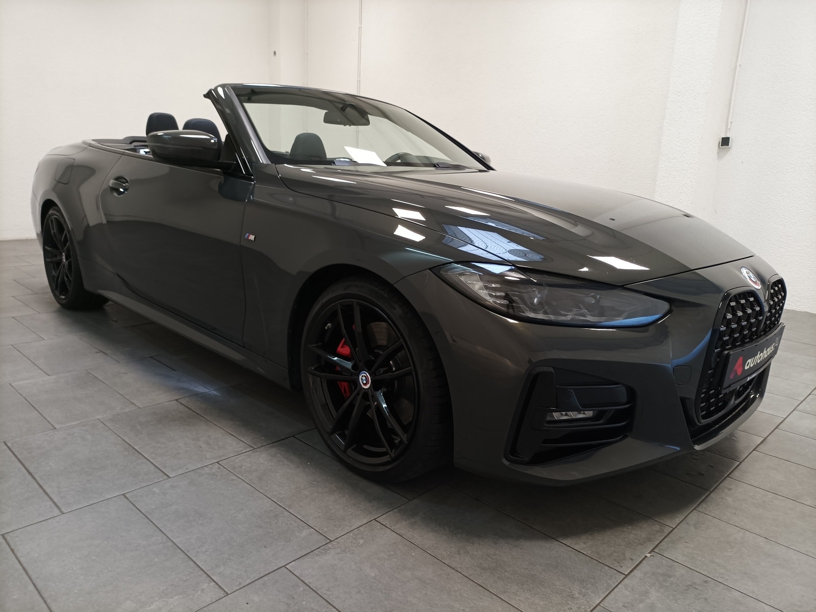 BMW 4er-Reihe Cabrio / Roadster BMW 4er-Reihe 430i Cabrio M Sport A Cabriolet #1