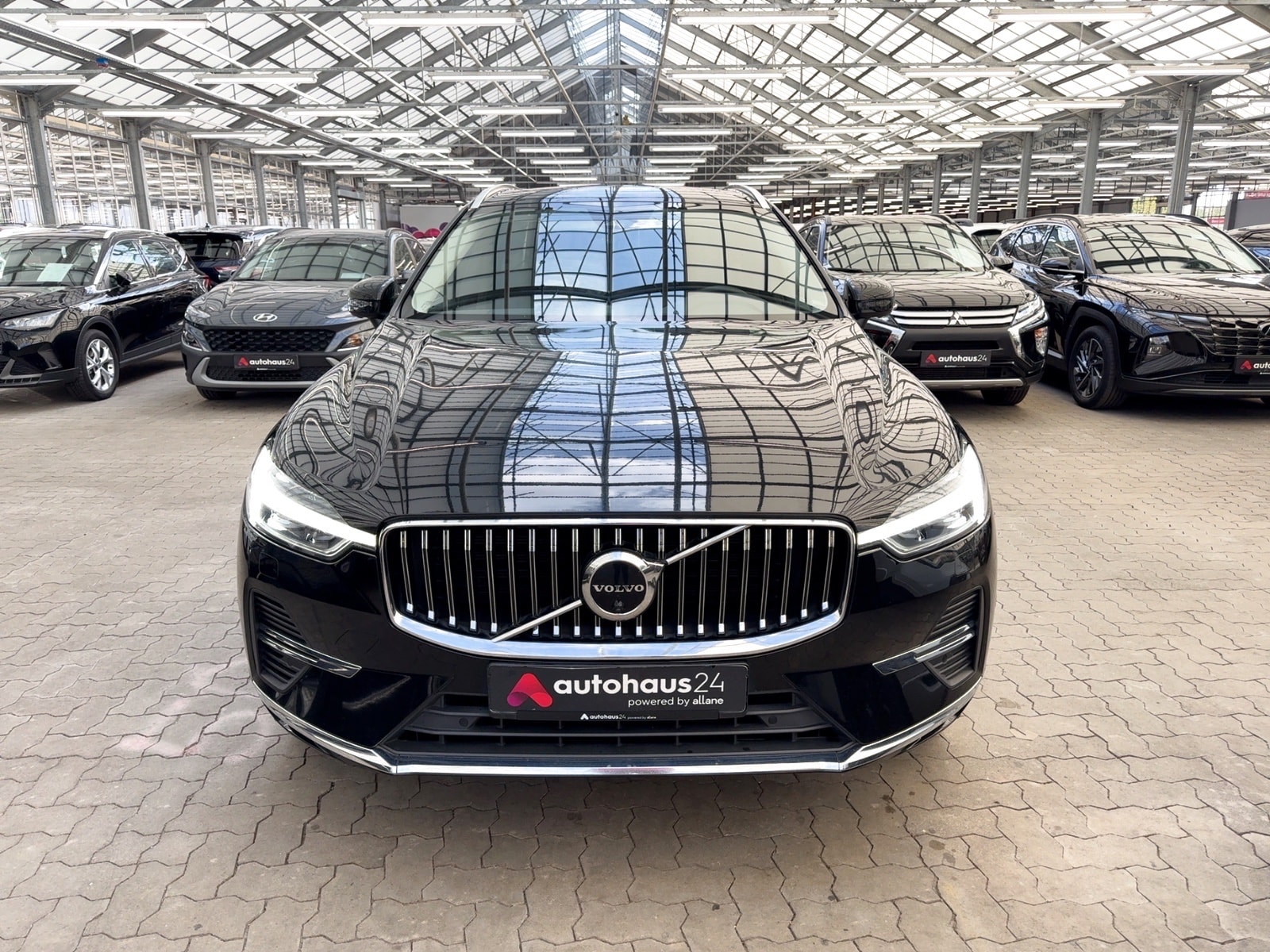 Volvo XC60 SUV XC 60 T6 AWD Inscription Plug-In (EURO 6d) #2