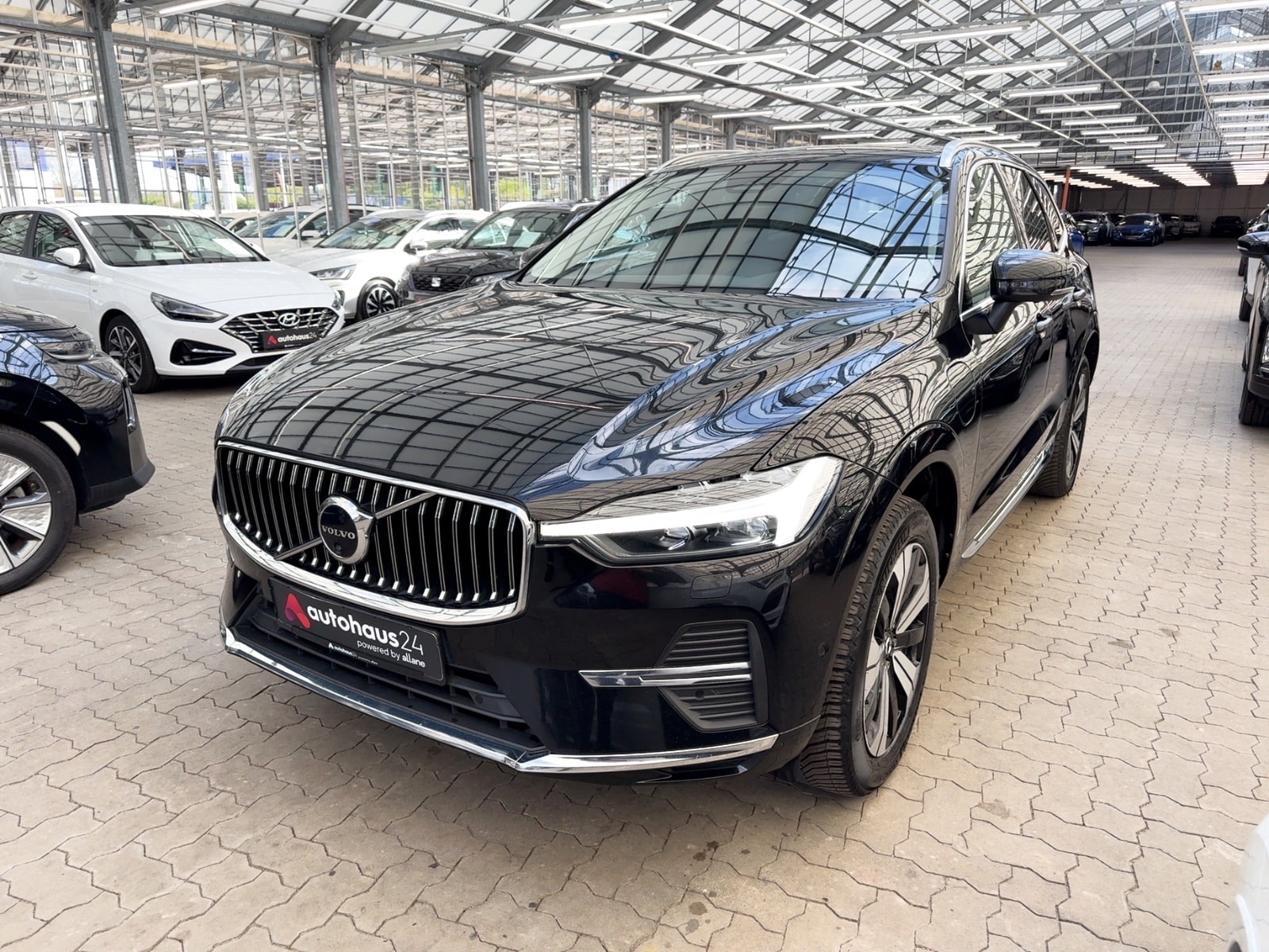 Volvo XC60 SUV XC 60 T6 AWD Inscription Plug-In (EURO 6d) #3