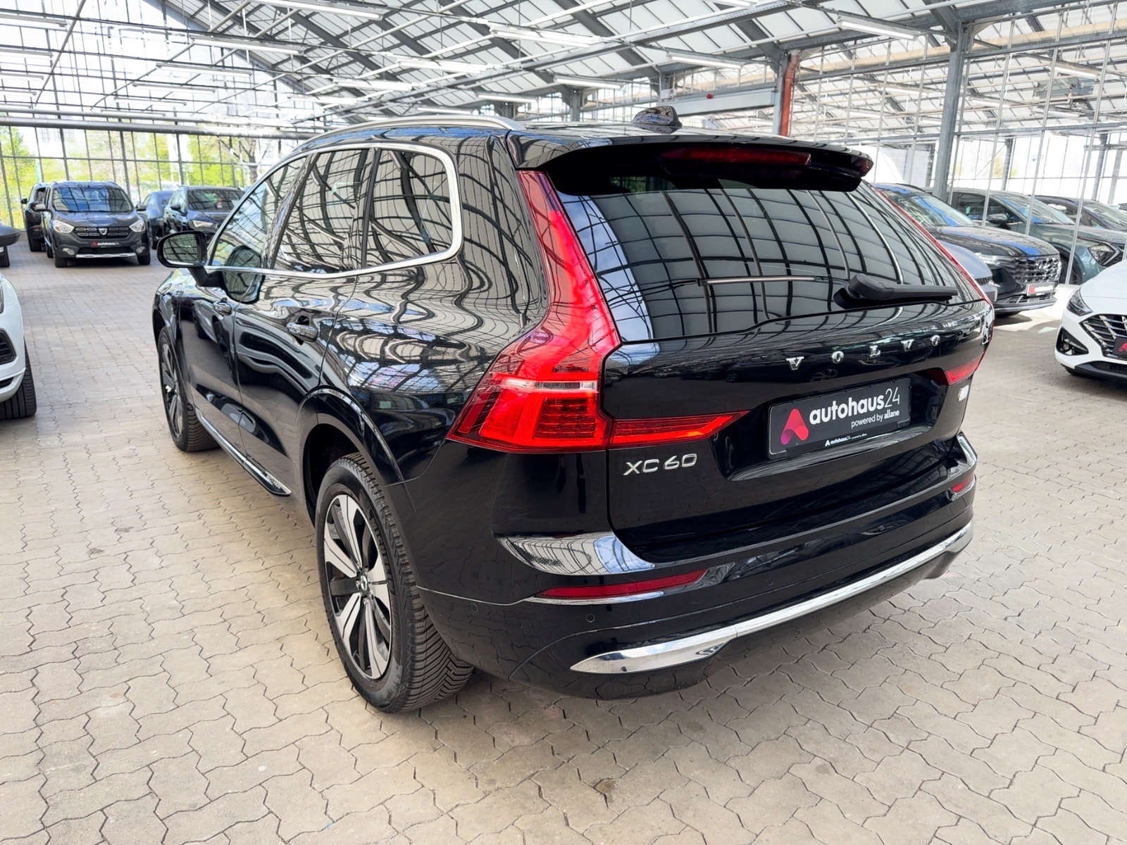 Volvo XC60 SUV XC 60 T6 AWD Inscription Plug-In (EURO 6d) #4