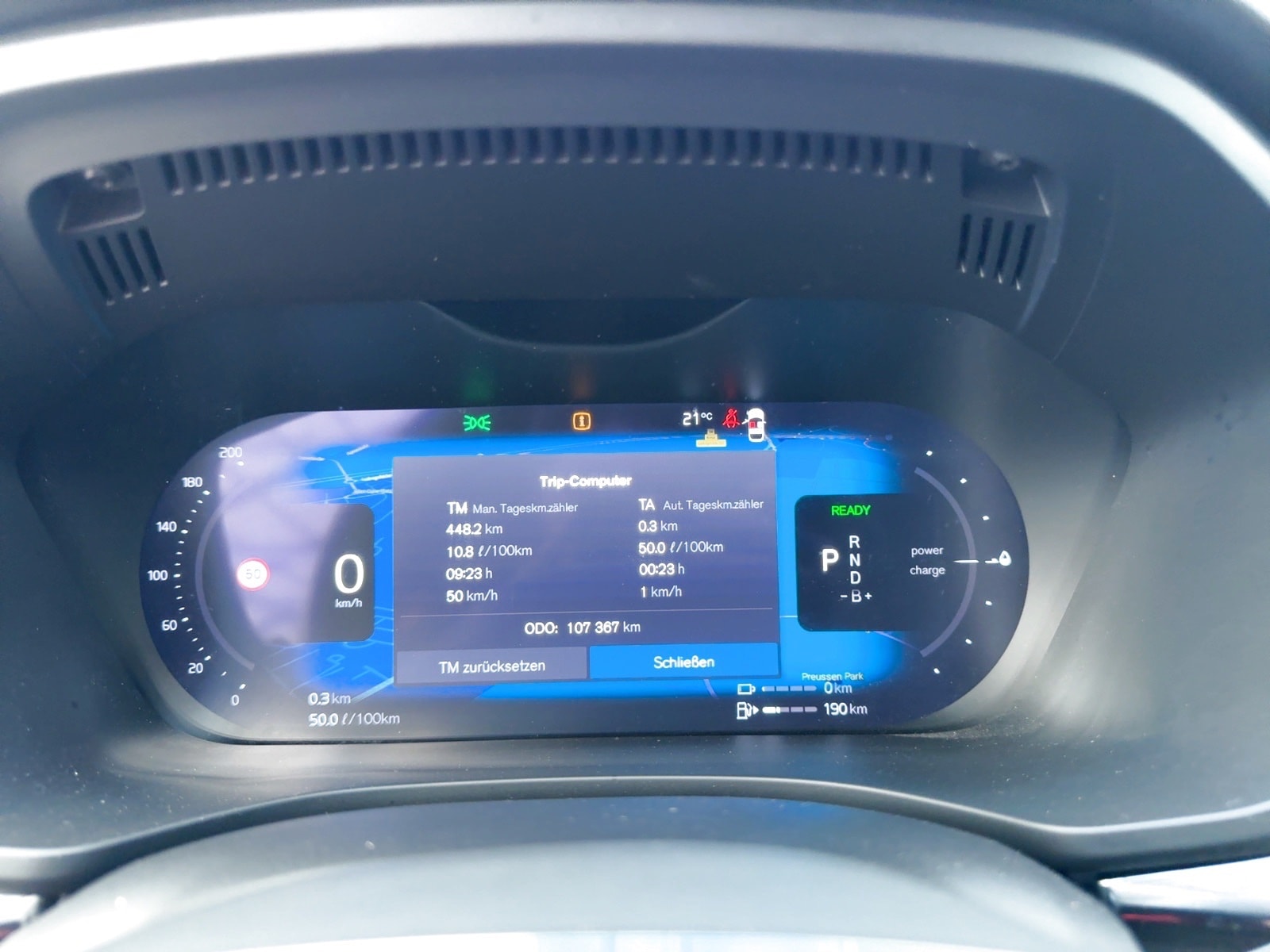Volvo XC60 SUV XC 60 T6 AWD Inscription Plug-In (EURO 6d) #7
