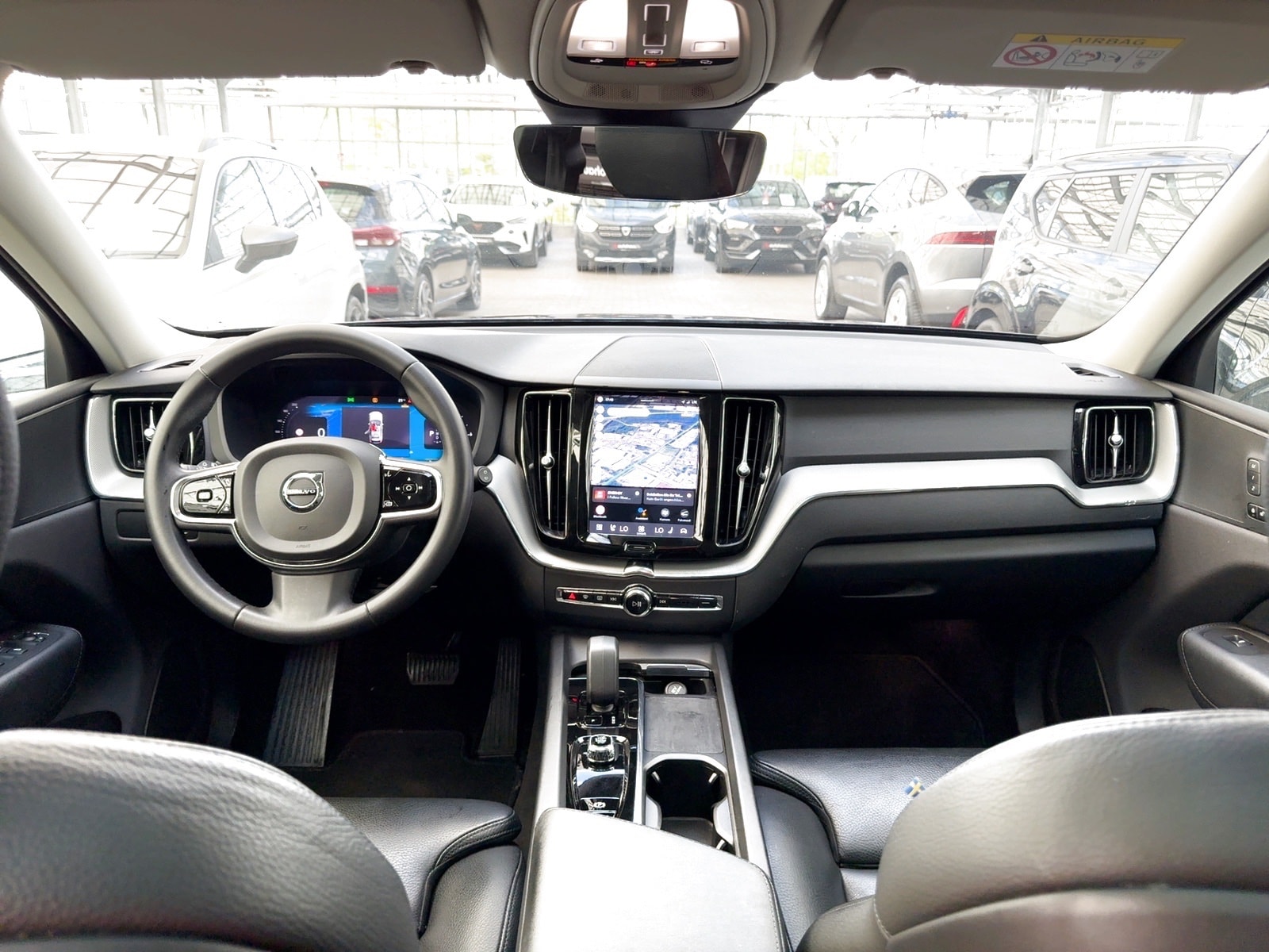 Volvo XC60 SUV XC 60 T6 AWD Inscription Plug-In (EURO 6d) #9