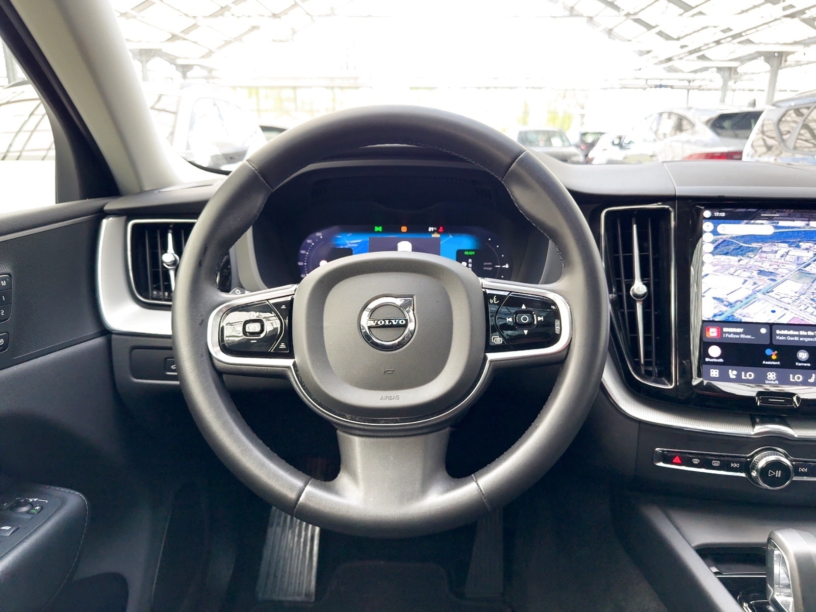 Volvo XC60 SUV XC 60 T6 AWD Inscription Plug-In (EURO 6d) #10