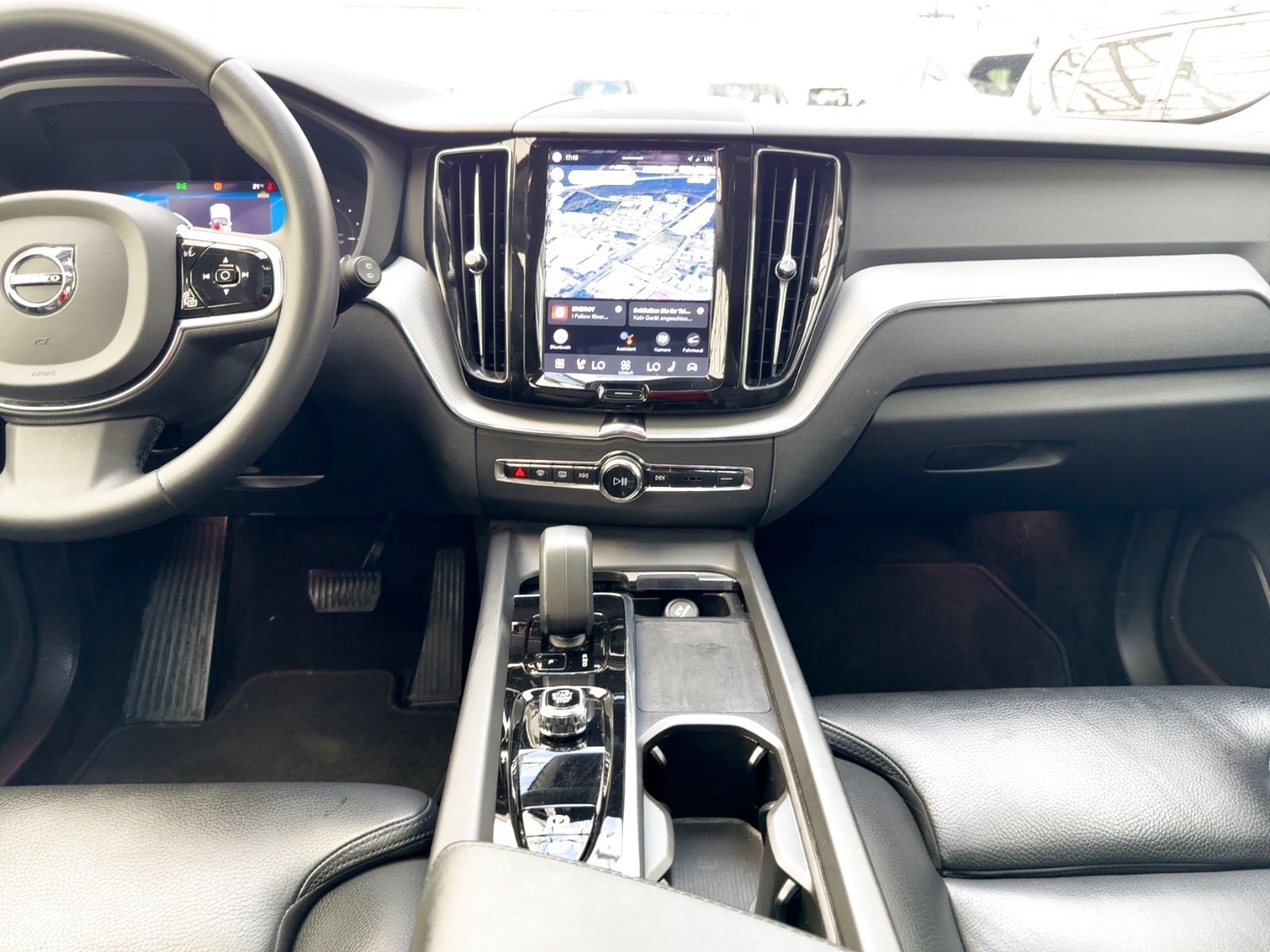 Volvo XC60 SUV XC 60 T6 AWD Inscription Plug-In (EURO 6d) #11