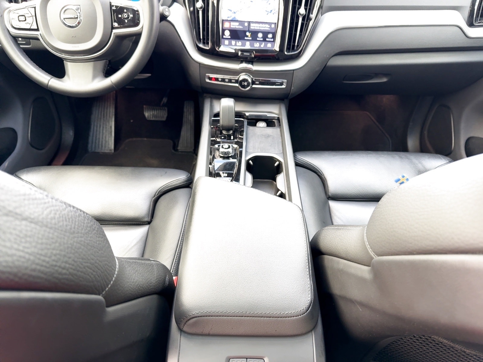 Volvo XC60 SUV XC 60 T6 AWD Inscription Plug-In (EURO 6d) #14