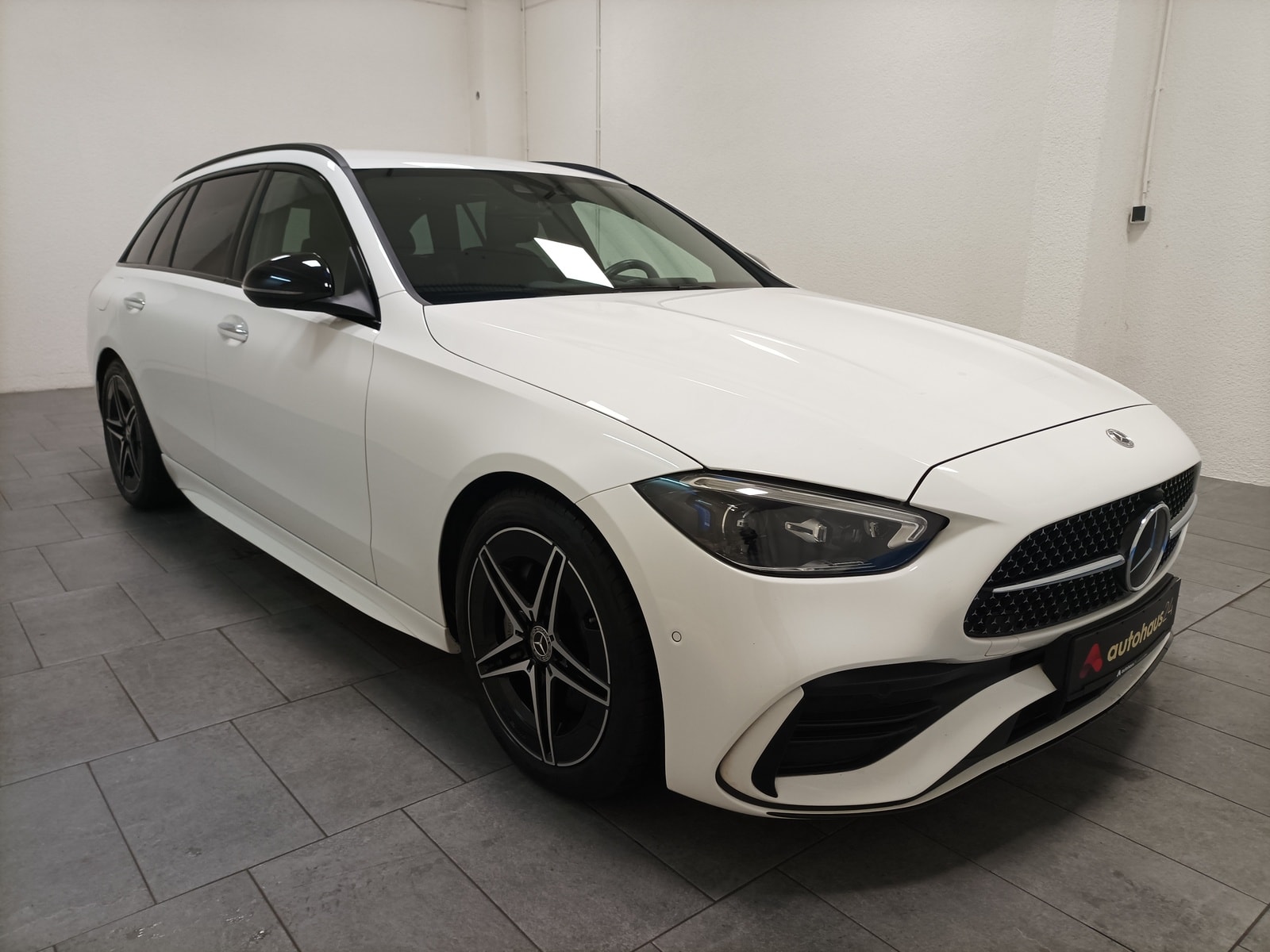 Mercedes-Benz C-Klasse Kombi MERCEDES C-Klasse C 200 d T Autom. Kombi #1