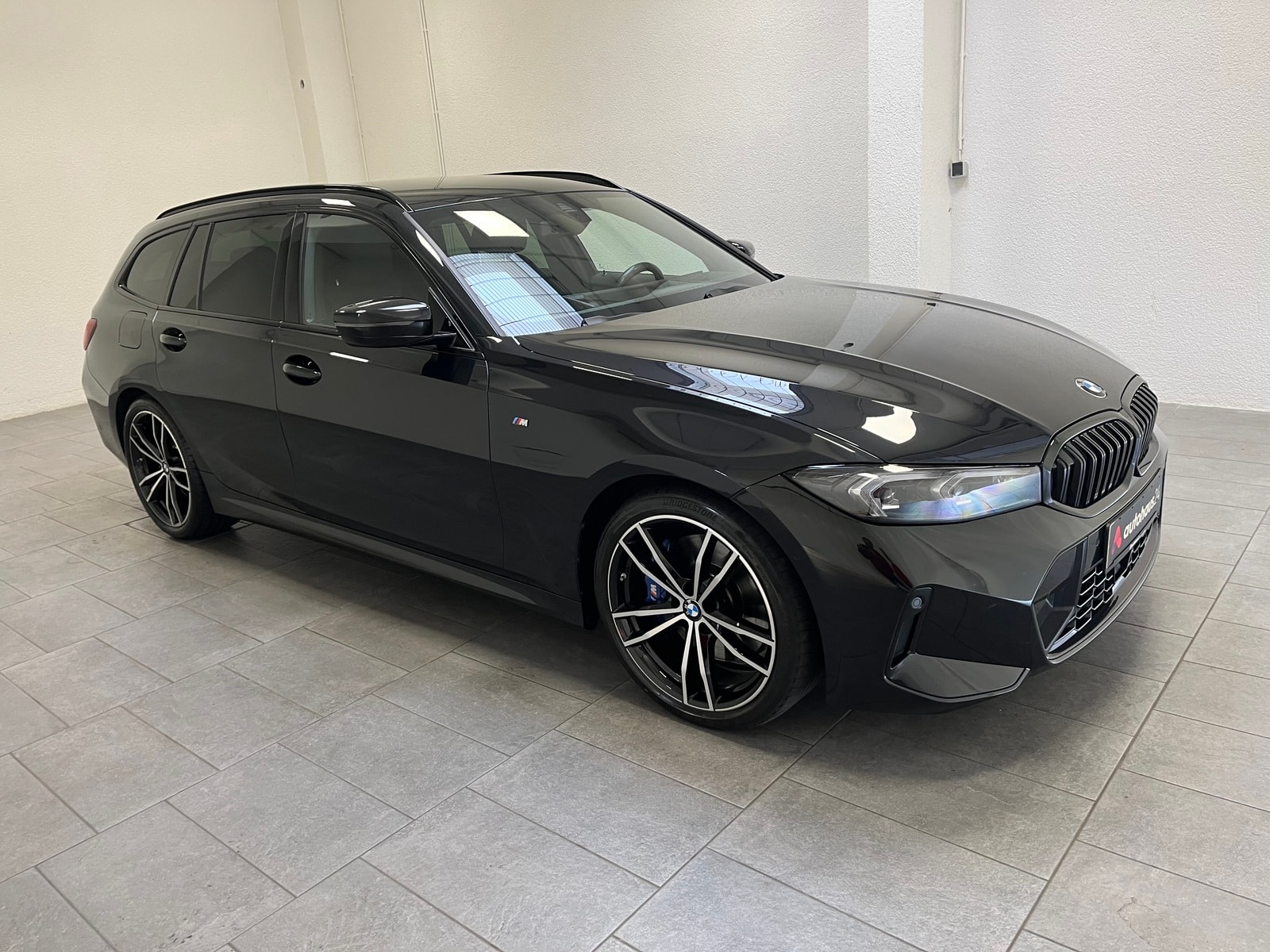 BMW 3er-Reihe Kombi BMW 3er-Reihe 330i Touring Automatic Kombi #1