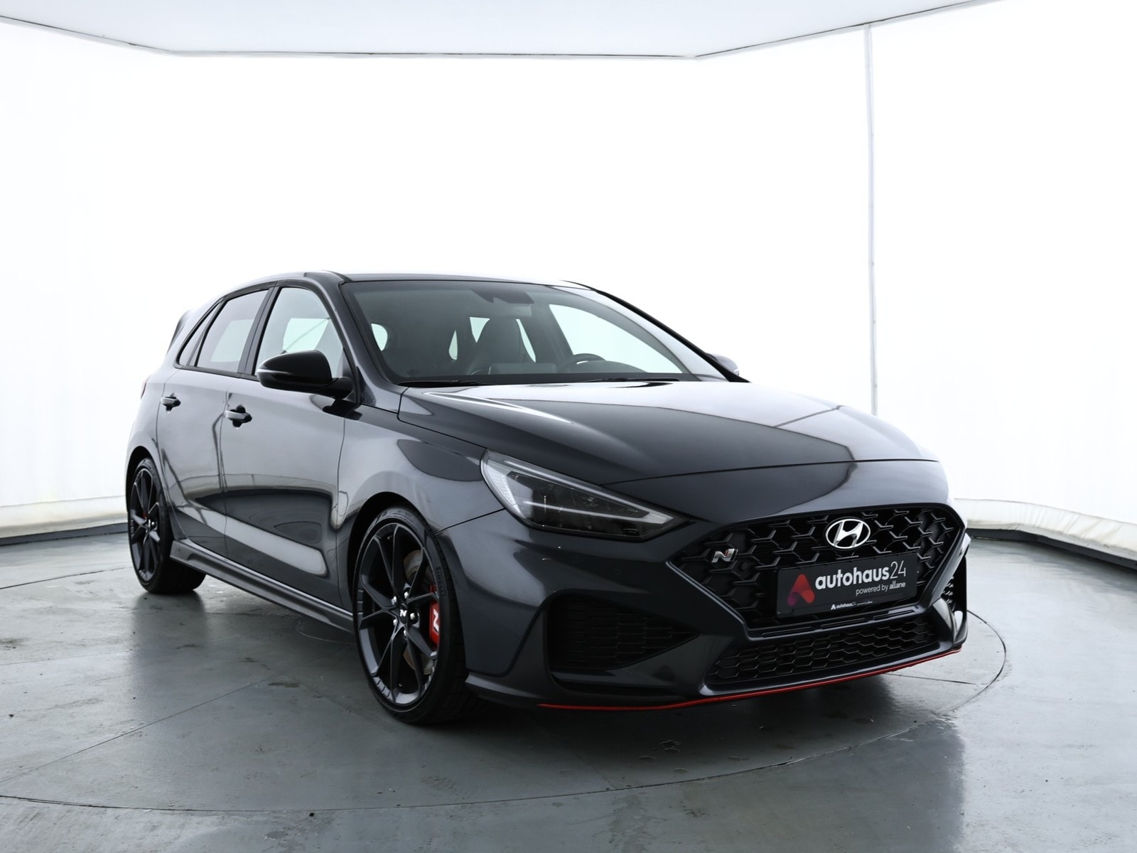 Hyundai i30 Limousine HYUNDAI i30 2.0 T-GDI N Performance DCT Schräghecklimousine #1