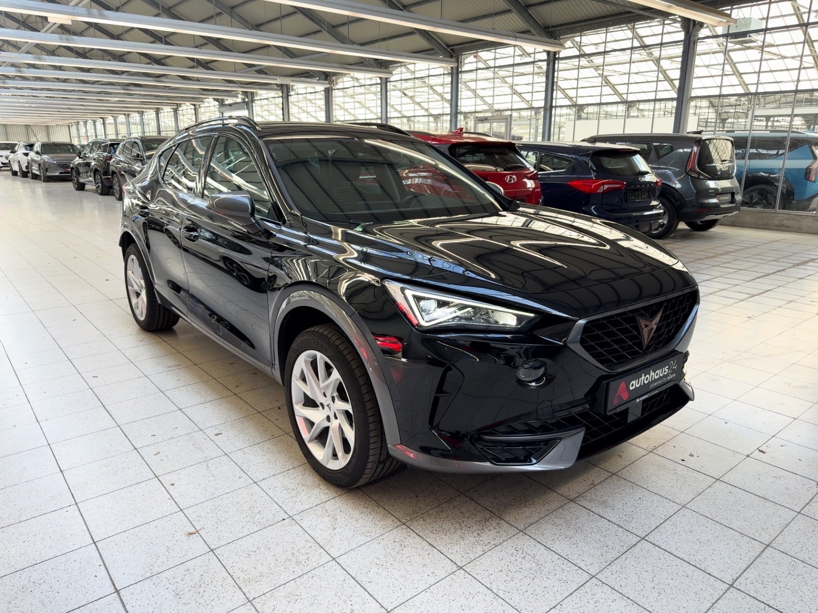 CUPRA Formentor SUV / Crossover / Geländewagen CUPRA Formentor 1.5 TSI 110kW DSG Sports Utility Vehicle #1