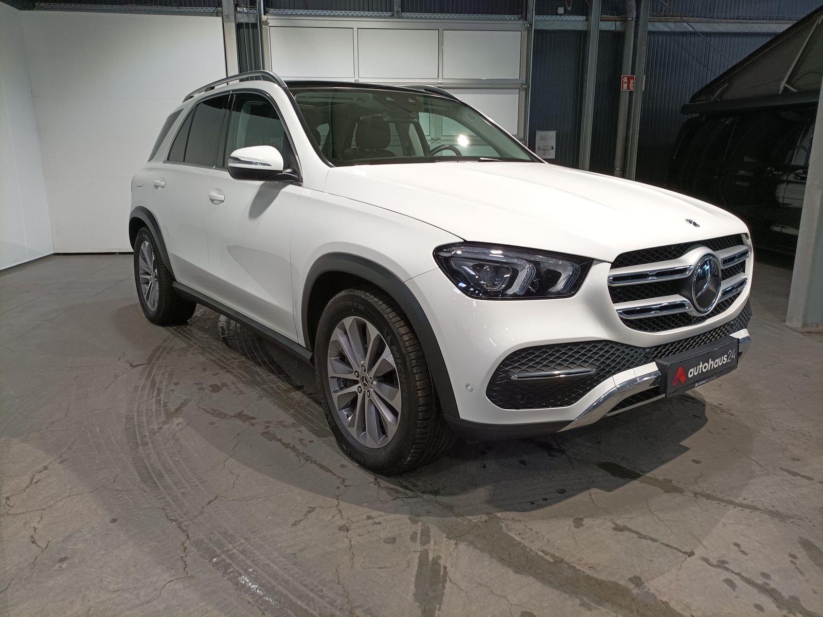 Mercedes-Benz GLE-Klasse SUV / Crossover / Geländewagen MERCEDES GLE GLE 350 de 4MATIC Sports Utility Vehicle #1