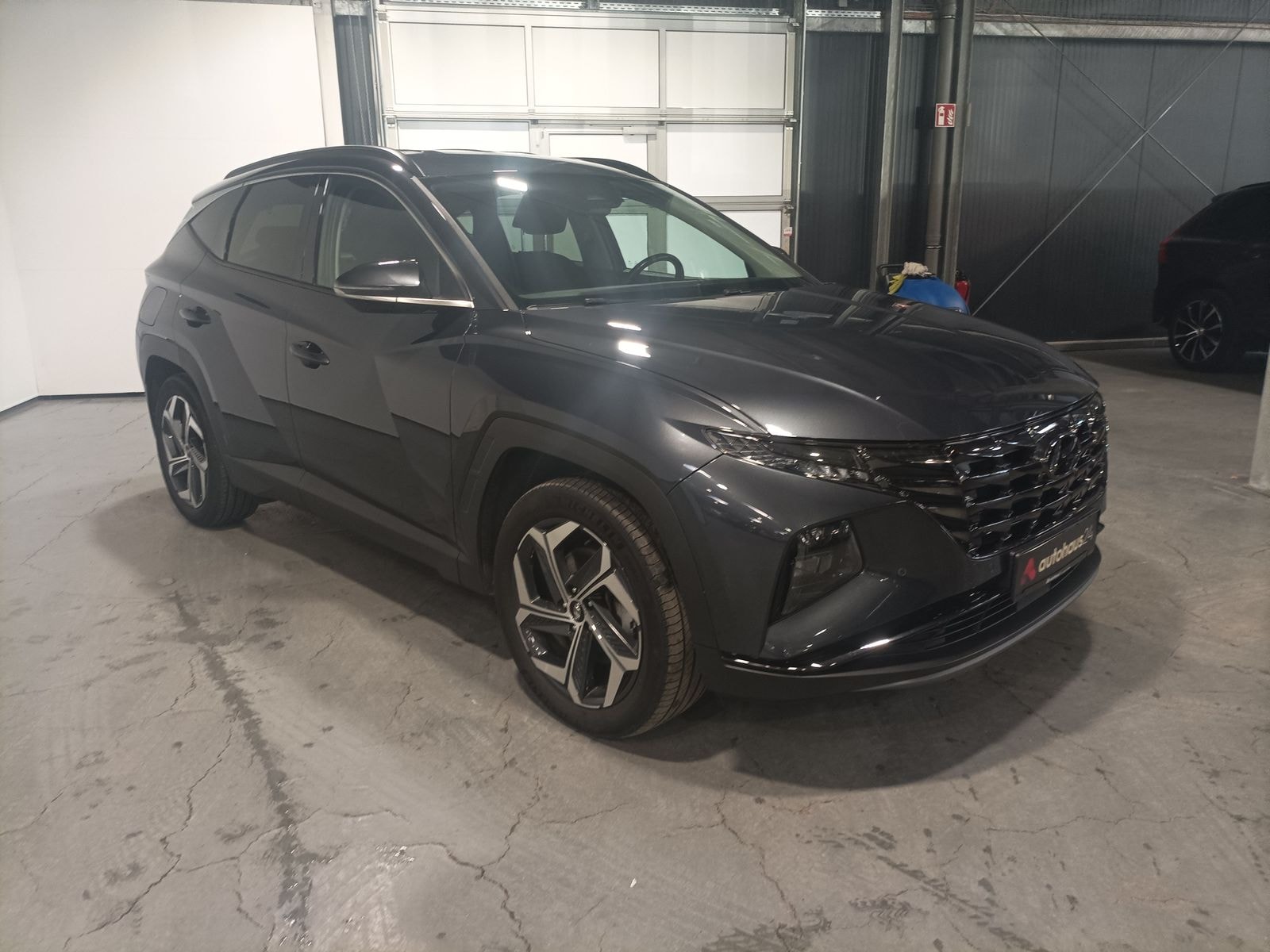 Hyundai Tucson SUV / Crossover / Geländewagen HYUNDAI Tucson 1.6 T-GDI Plug-in Hybrid 4WD Auto Sports Utility Vehicle #1