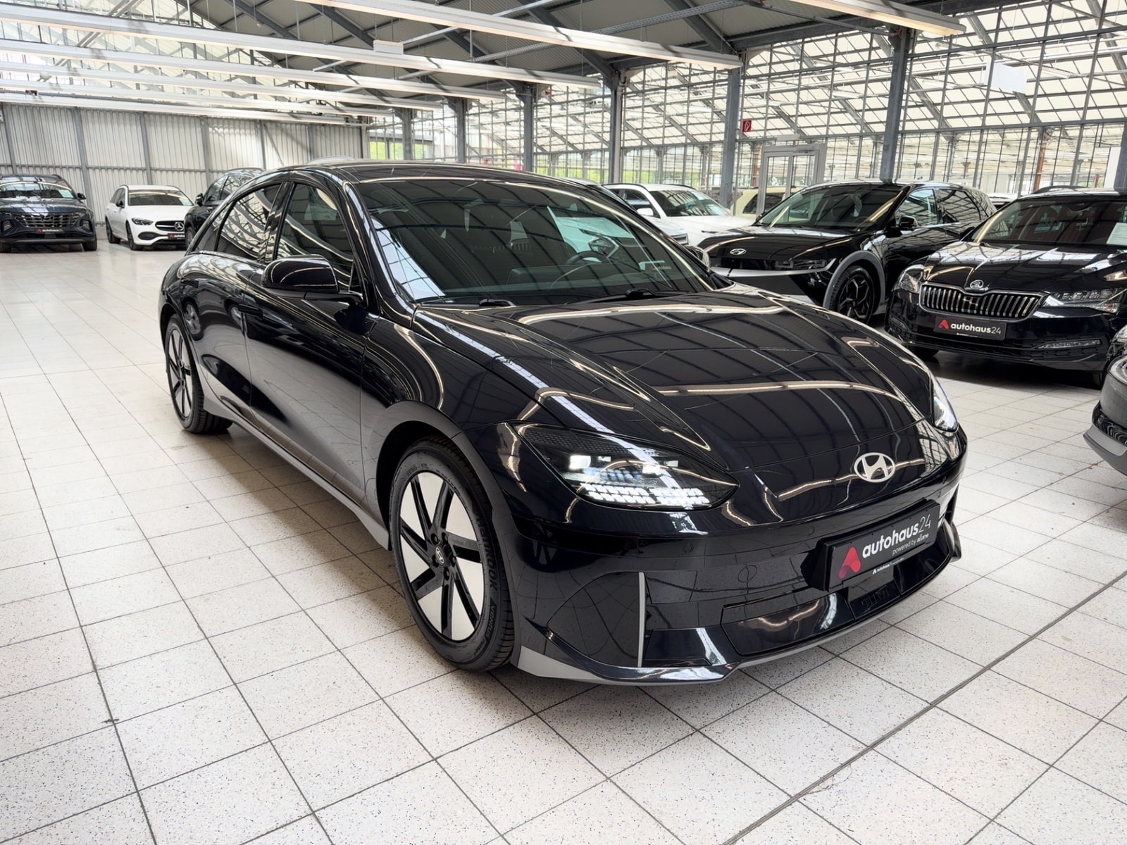 Hyundai IONIQ 6 Limousine HYUNDAI IONIQ 6 53kWh 111kW Limousine #1