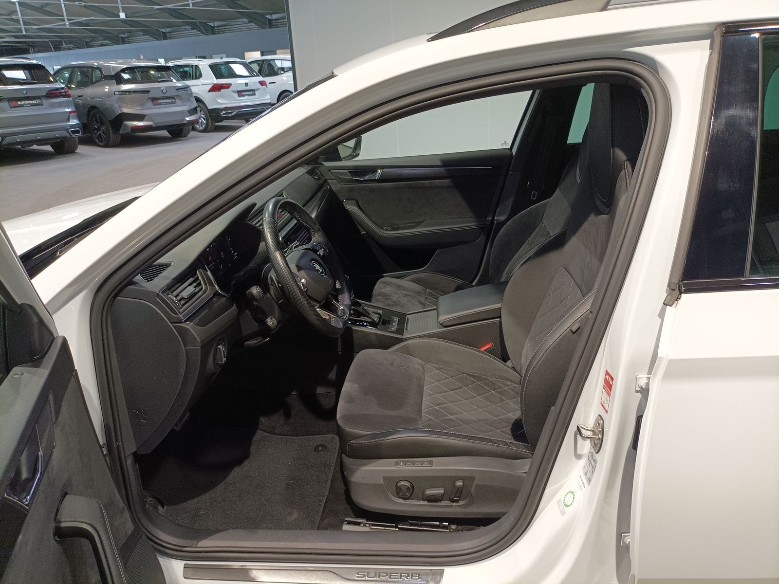 Skoda Superb Kombi Superb Combi 2.0 TDI Sportline (EURO 6d) #8