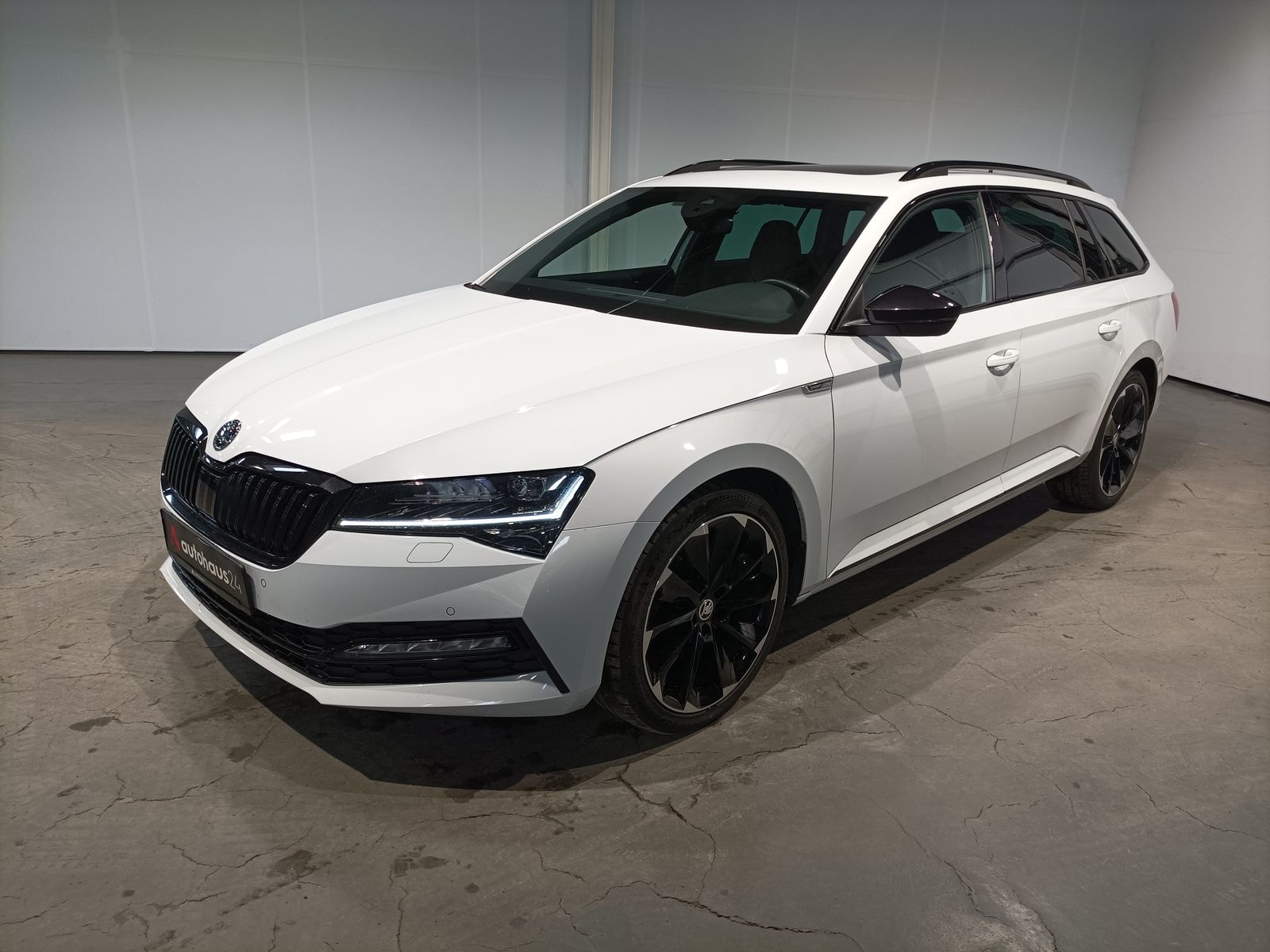 Skoda Superb Kombi Superb Combi 2.0 TDI Sportline (EURO 6d) #3