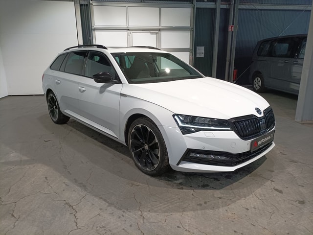 Skoda Superb 125620