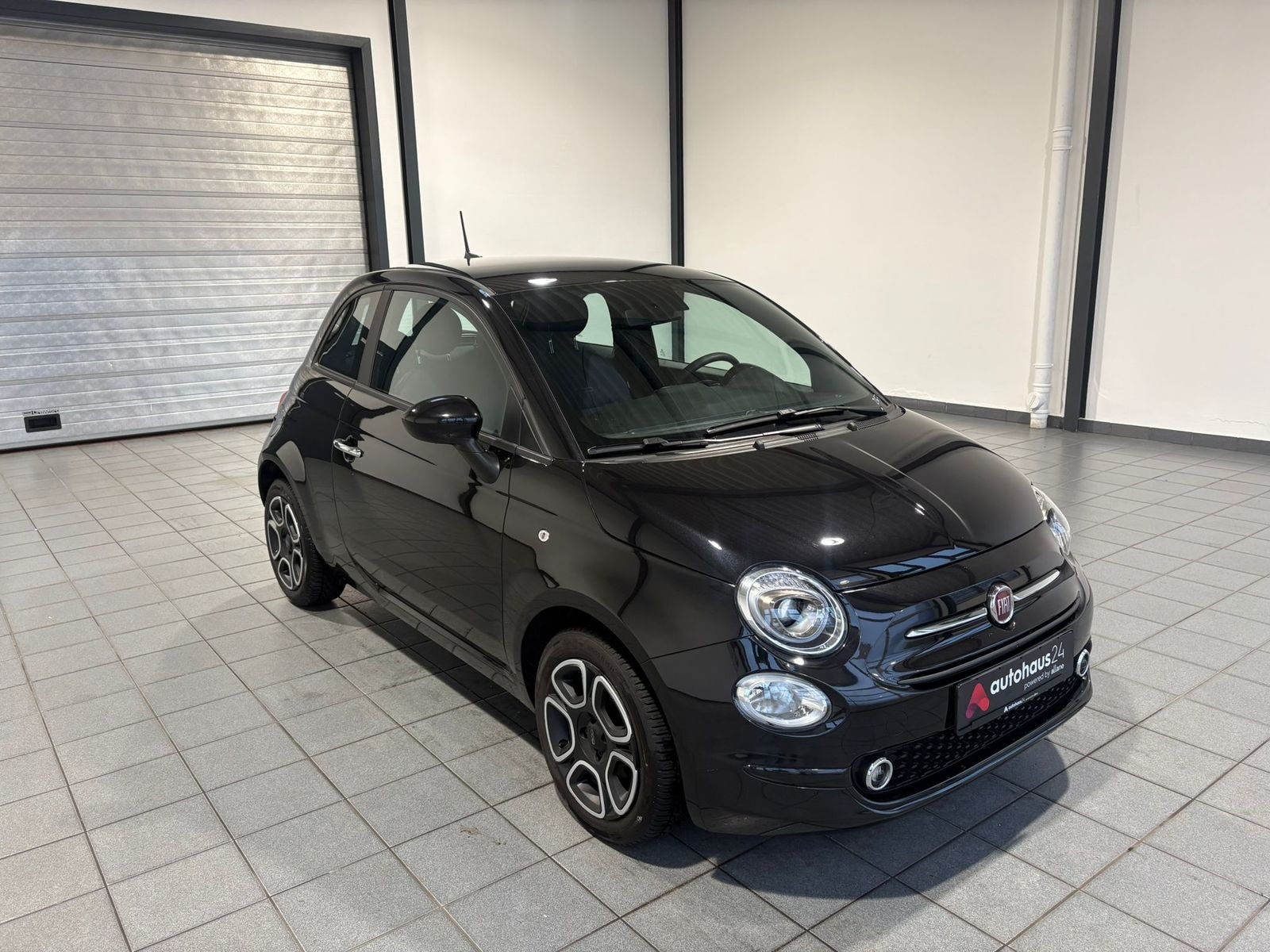 Fiat 500 Schräghecklimousine FIAT 500 1.0 GSE N3 Hybrid CLUB Schräghecklimousine #1