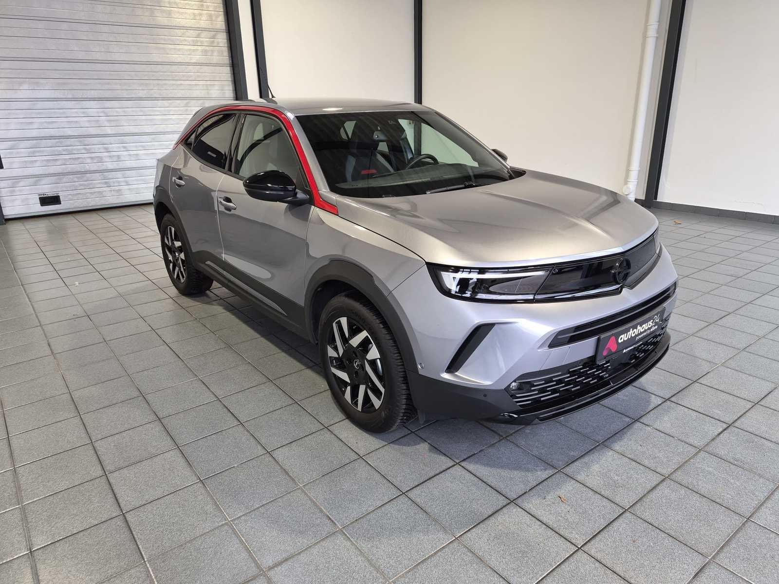 Opel Mokka SUV / Crossover / Geländewagen OPEL Mokka 1.2 Turbo 96kW GS Line Sports Utility Vehicle #1