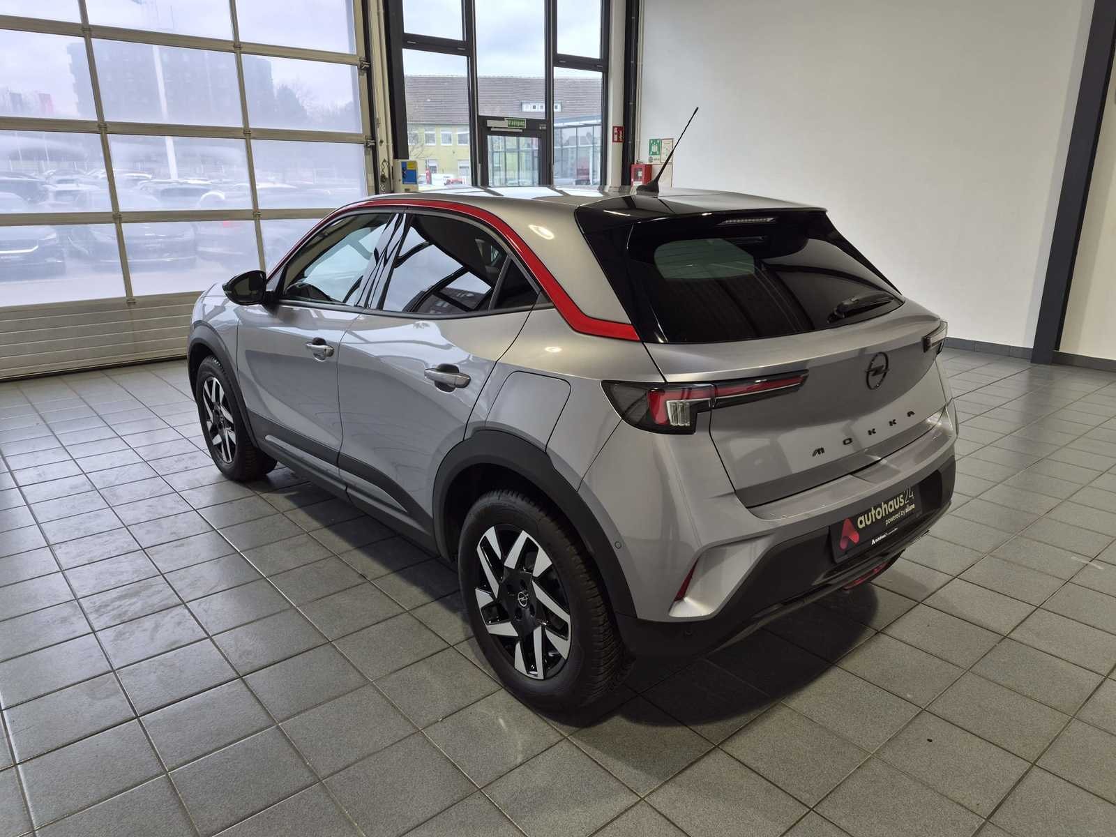 Opel Mokka SUV Mokka 1.2 Turbo GS (EURO 6e) #4