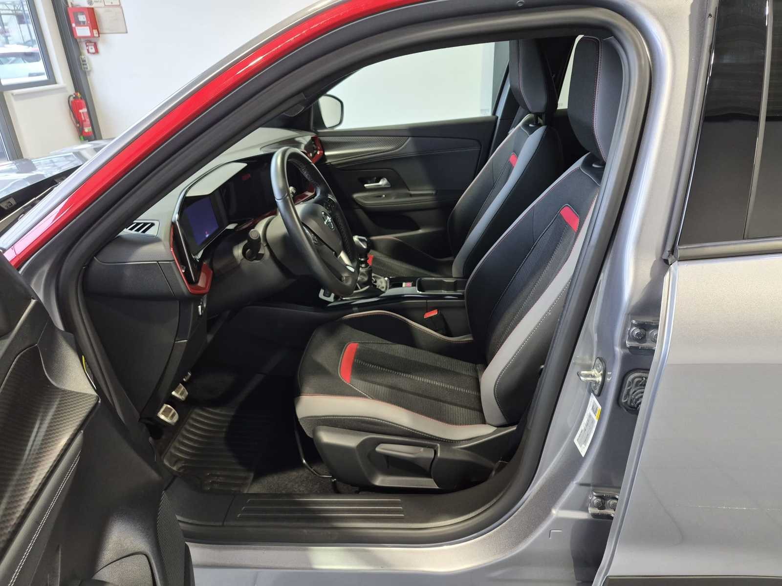 Opel Mokka SUV Mokka 1.2 Turbo GS (EURO 6e) #8