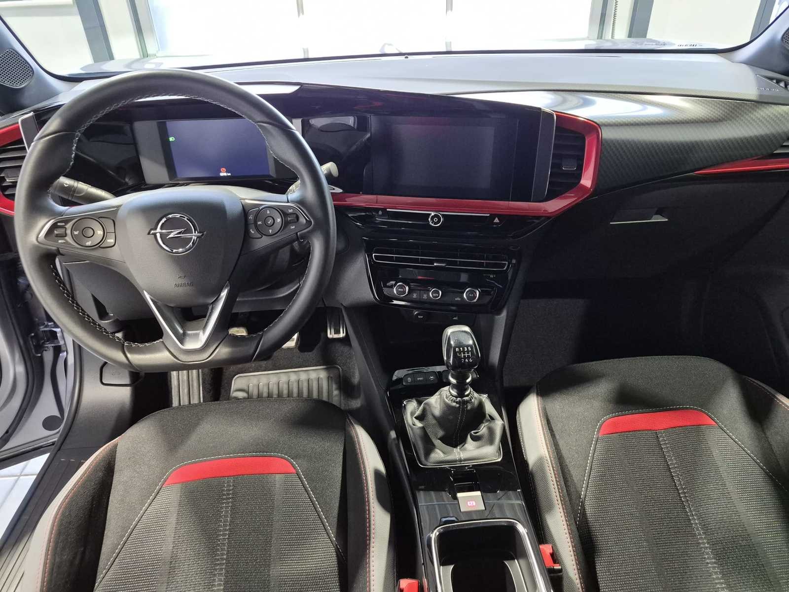 Opel Mokka SUV Mokka 1.2 Turbo GS (EURO 6e) #9