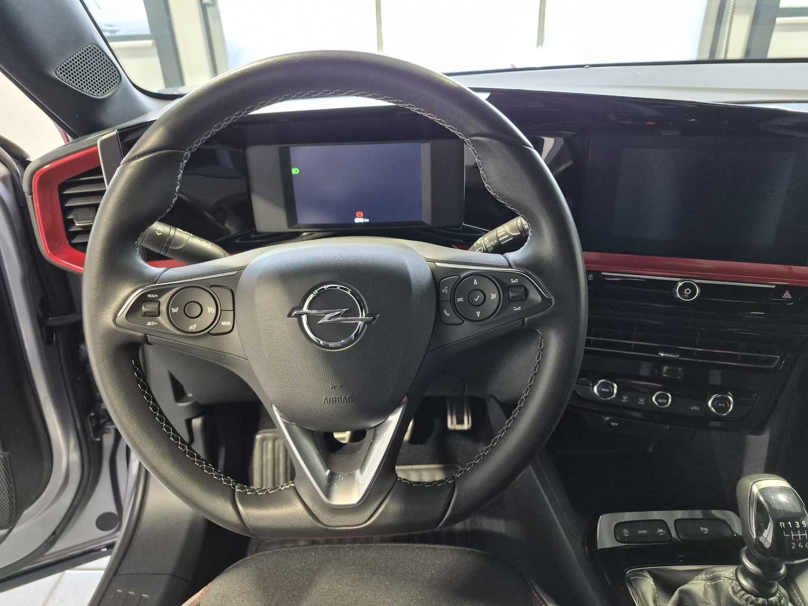 Opel Mokka SUV Mokka 1.2 Turbo GS (EURO 6e) #10
