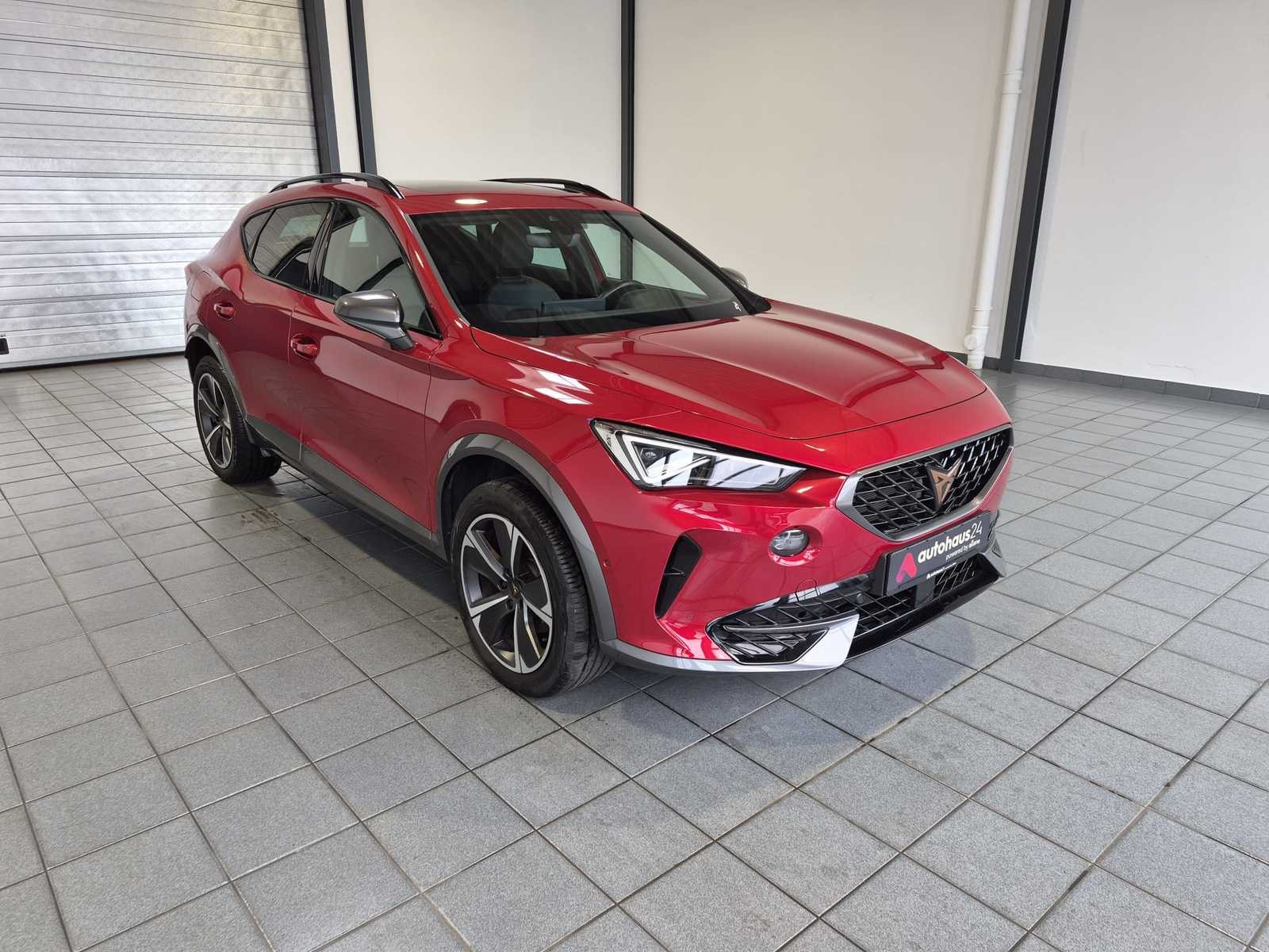 CUPRA Formentor SUV / Crossover / Geländewagen CUPRA Formentor 1.5 TSI 110kW DSG Sports Utility Vehicle #1