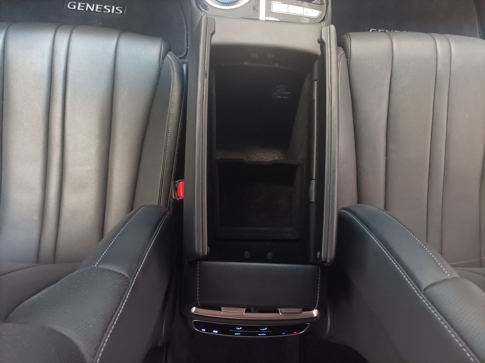 Genesis G80 Limousine G80 2.5 T Sport RWD #15
