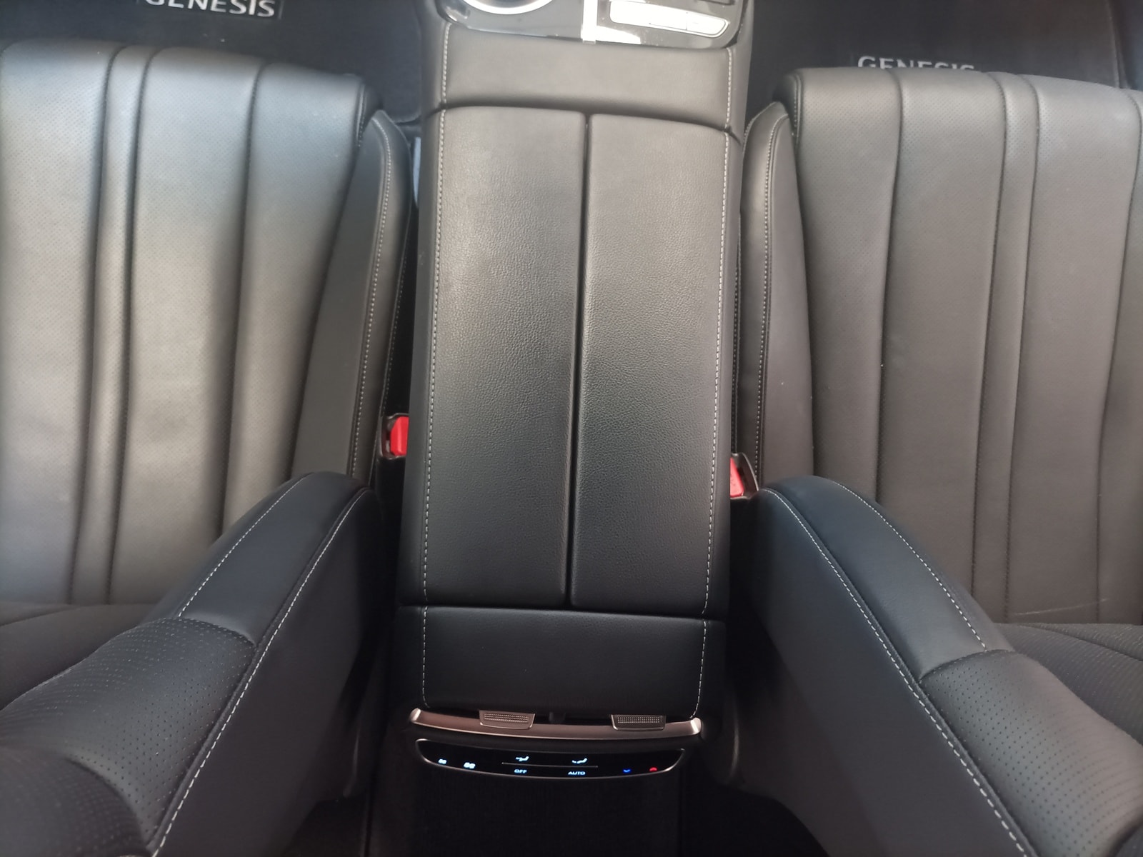 Genesis G80 Limousine G80 2.5 T Sport RWD #14