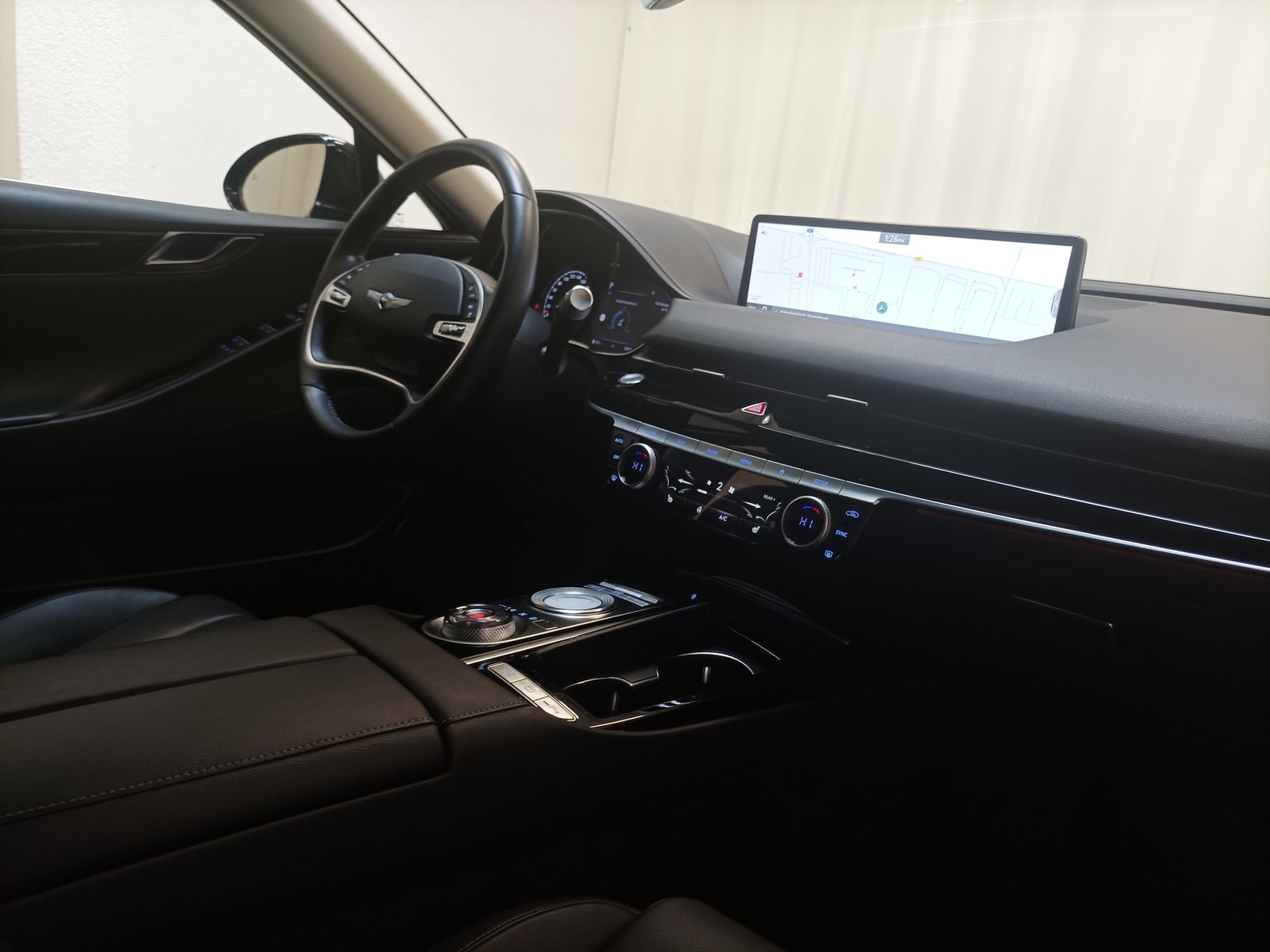 Genesis G80 Limousine G80 2.5 T Sport RWD #13