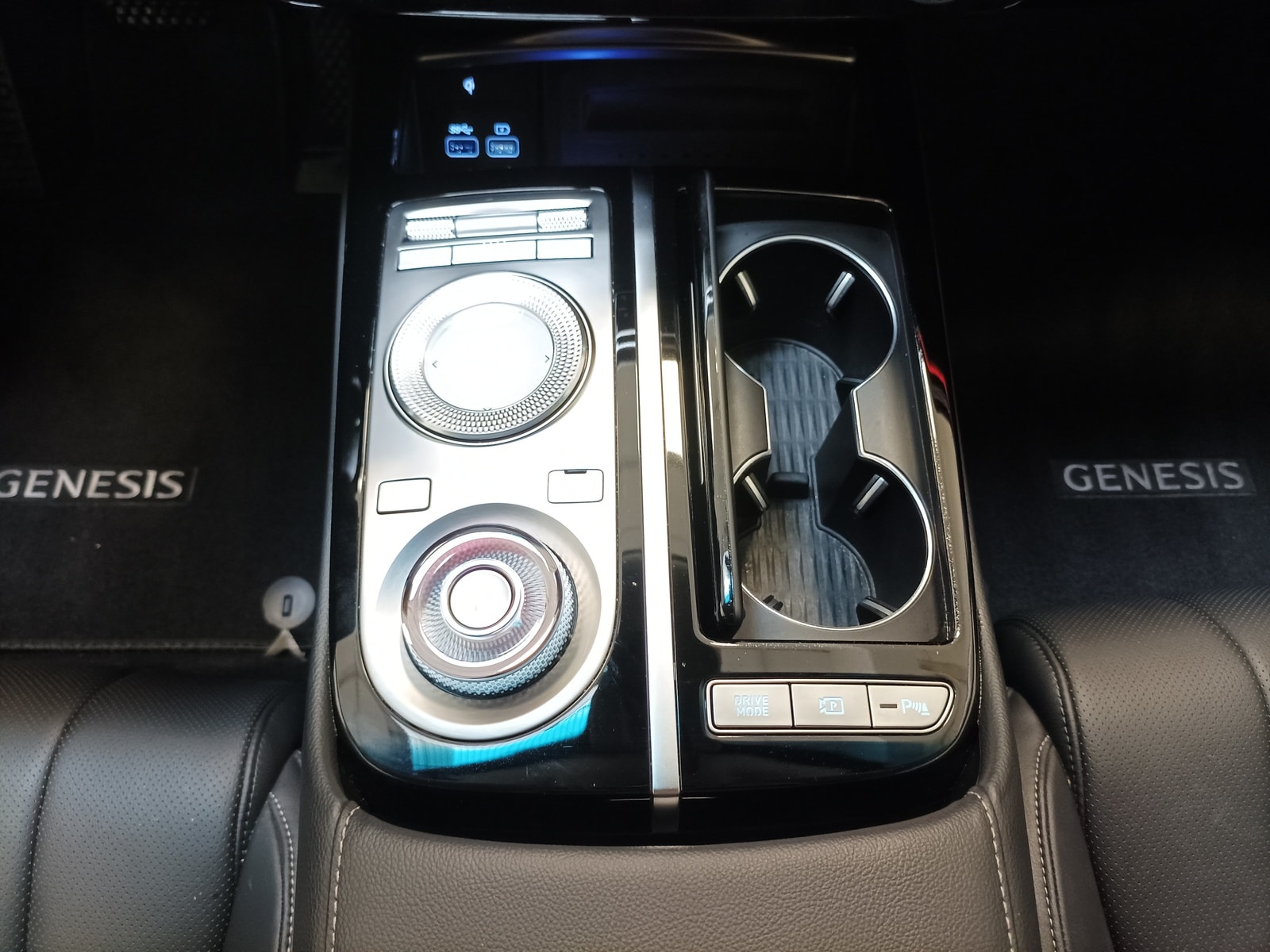 Genesis G80 Limousine G80 2.5 T Sport RWD #12