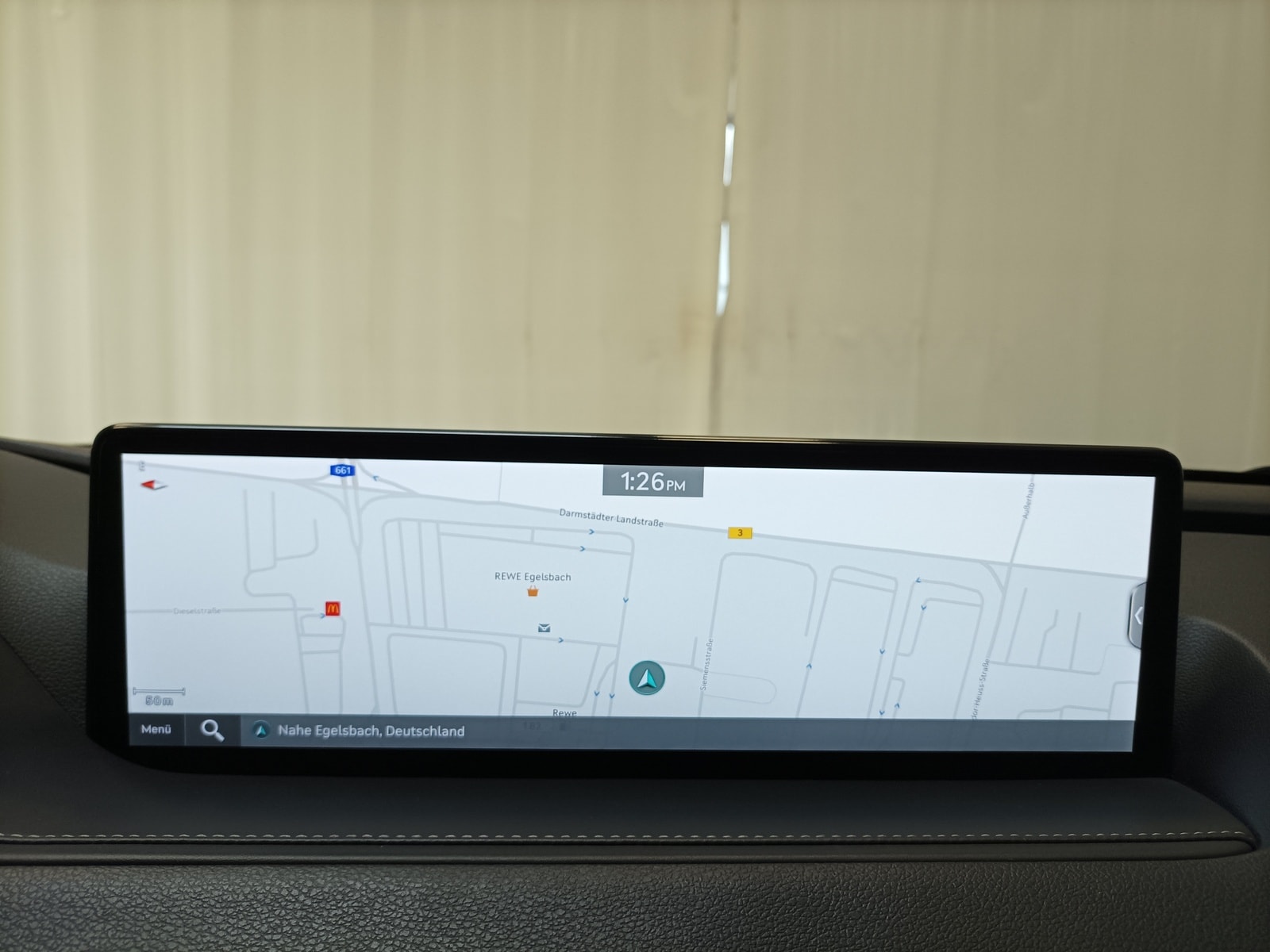 Genesis G80 Limousine G80 2.5 T Sport RWD #11