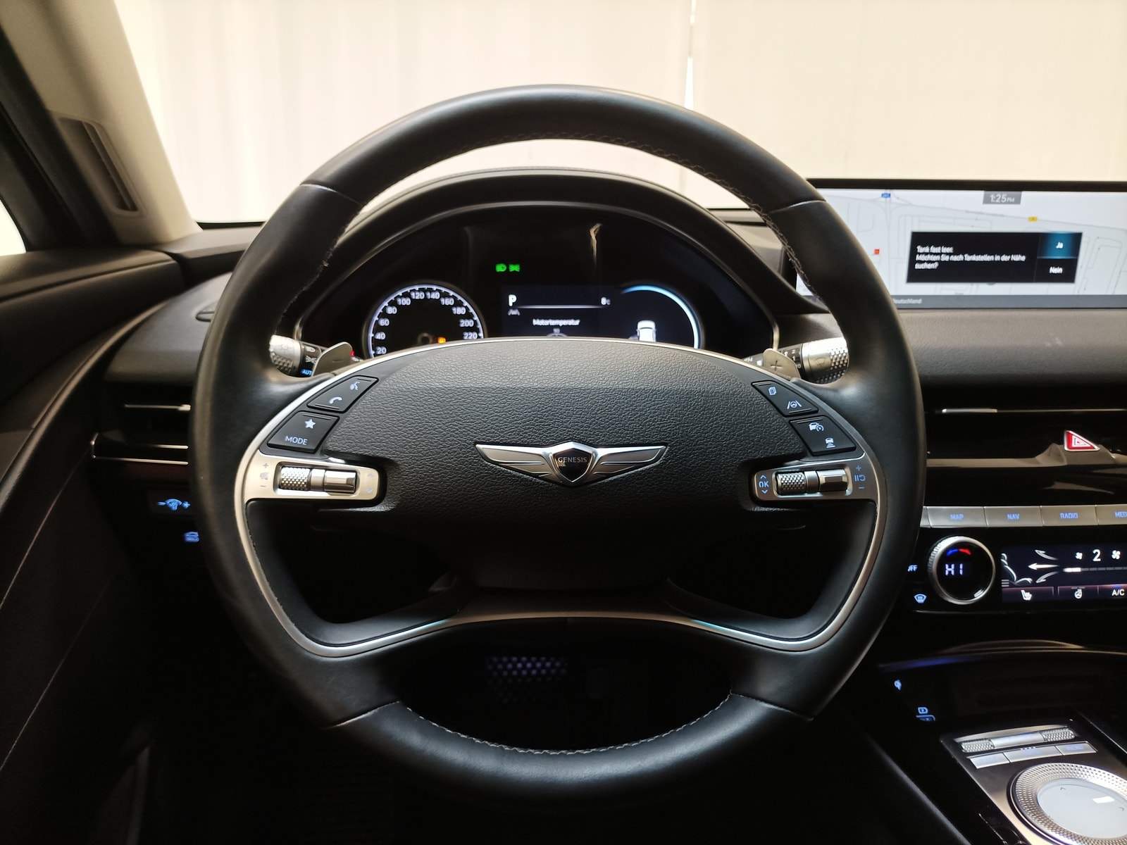 Genesis G80 Limousine G80 2.5 T Sport RWD #10