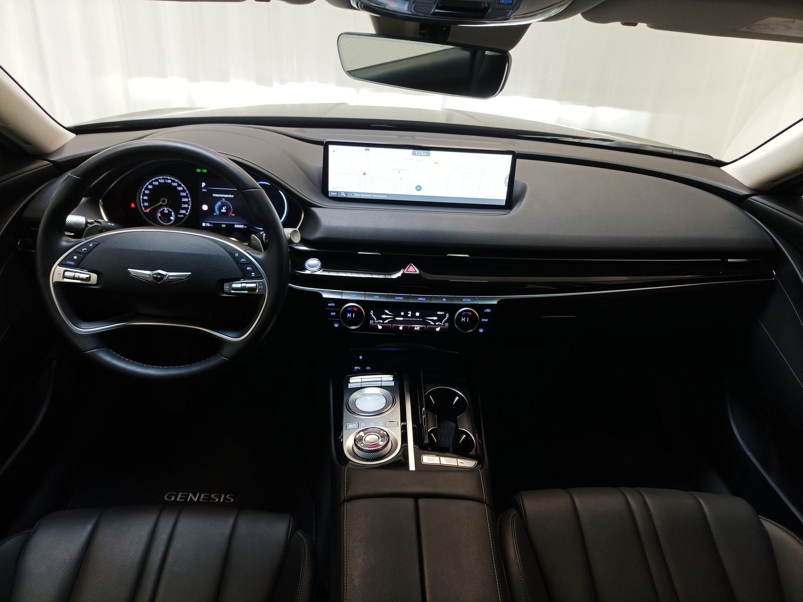 Genesis G80 Limousine G80 2.5 T Sport RWD #9