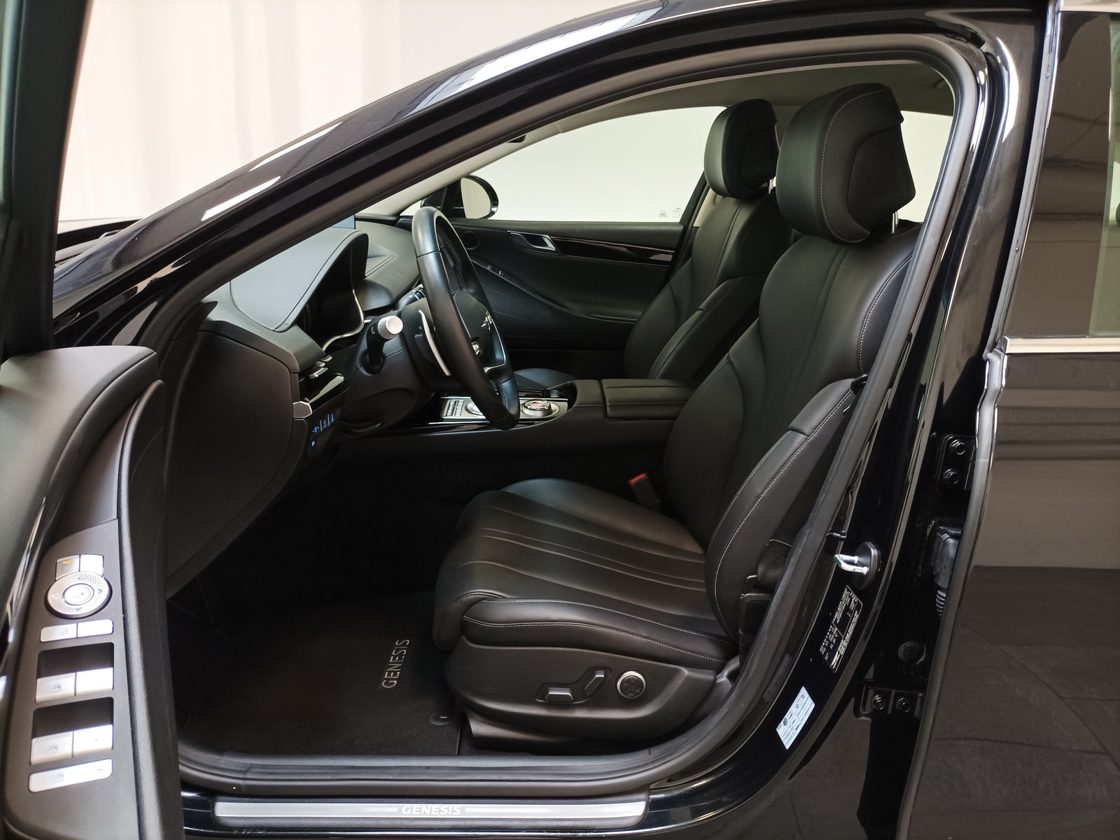 Genesis G80 Limousine G80 2.5 T Sport RWD #8