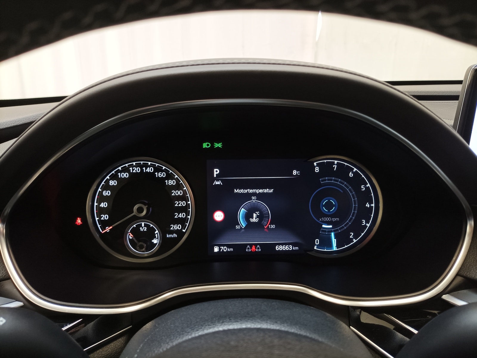 Genesis G80 Limousine G80 2.5 T Sport RWD #7