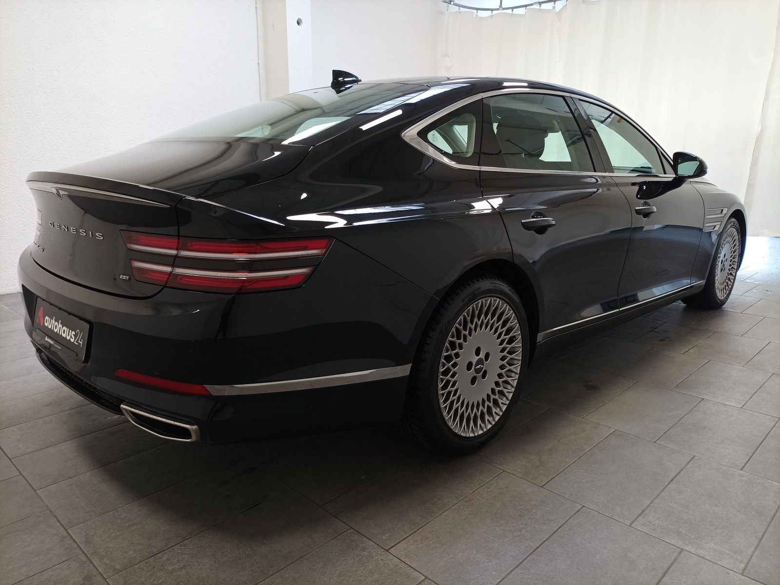 Genesis G80 Limousine G80 2.5 T Sport RWD #5