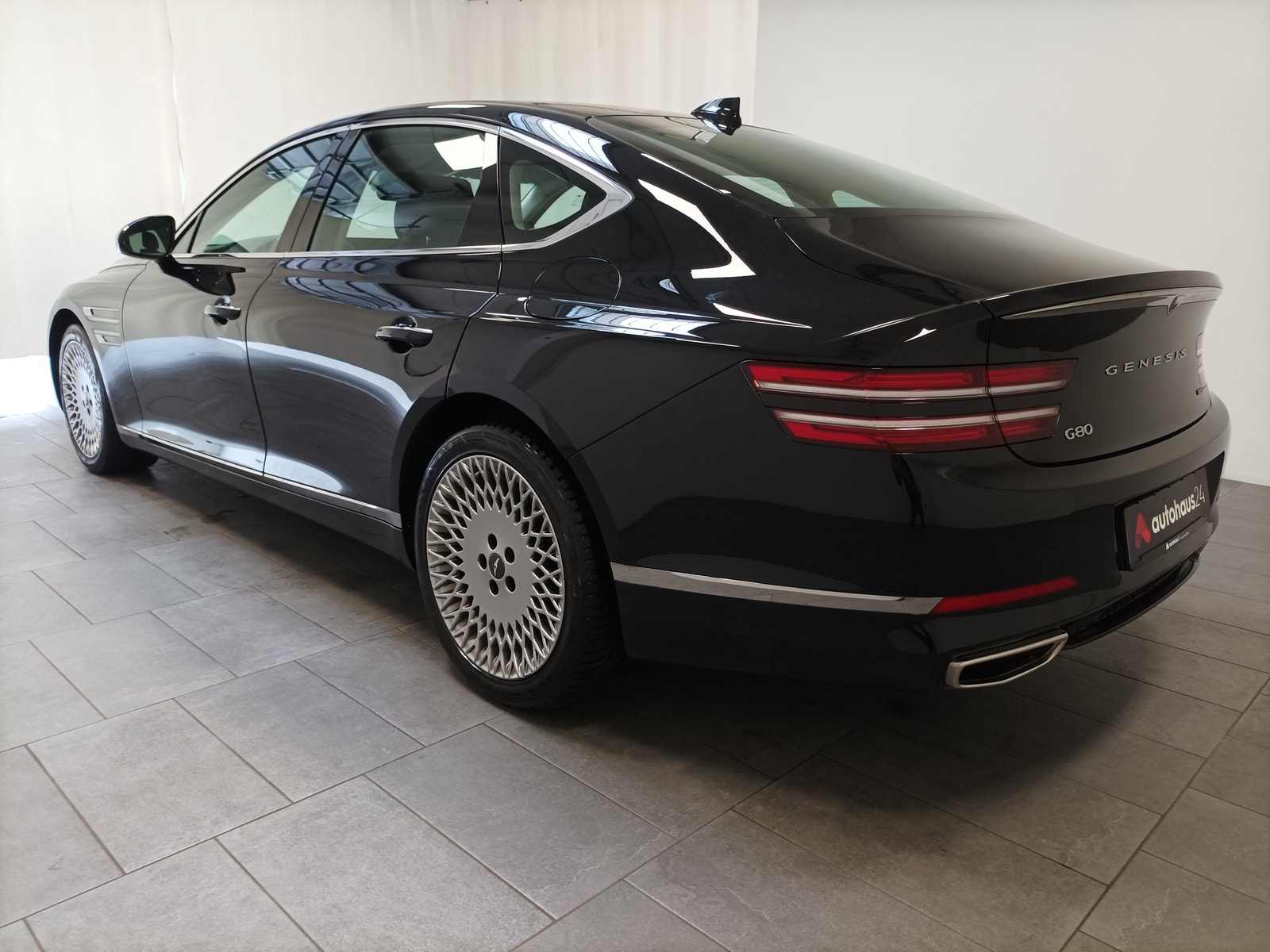 Genesis G80 Limousine G80 2.5 T Sport RWD #4