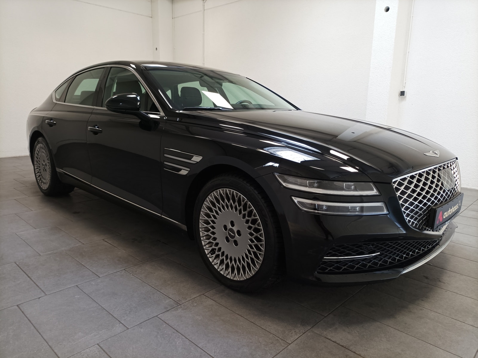 Genesis G80 Limousine GENESIS G80 Benziner 2.5 8AT AWD Premium Limousine #1