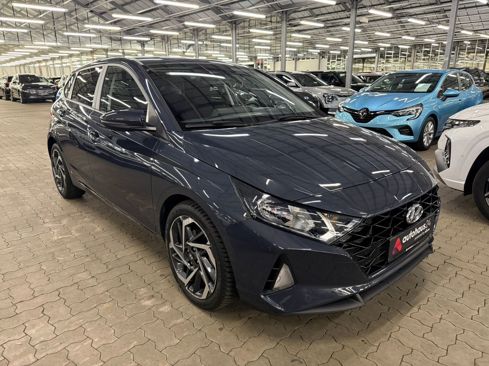 Hyundai i20 Schräghecklimousine HYUNDAI i20 1.0 T-GDI 74kW Edition 30+ Schräghecklimousine #1