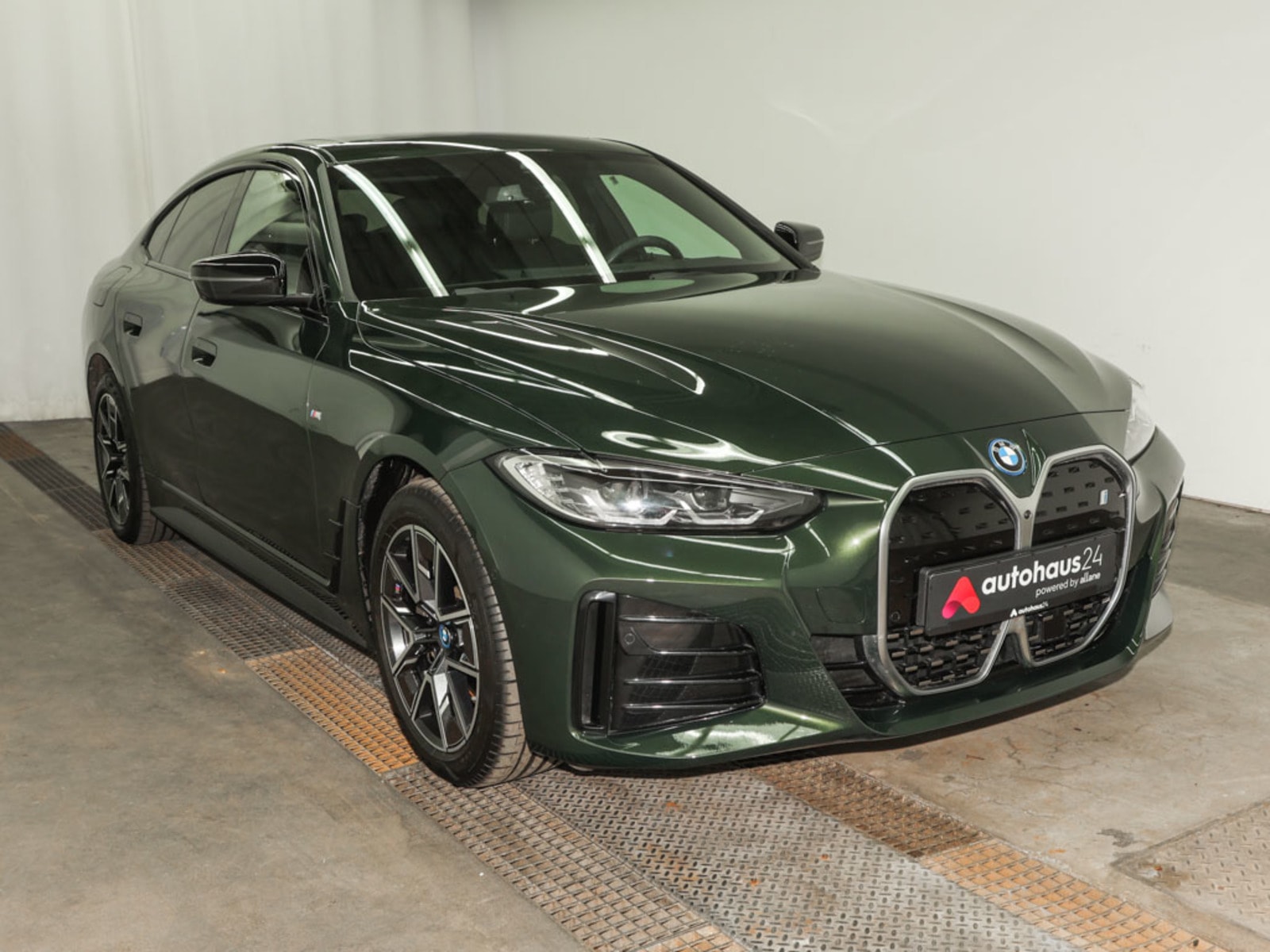 BMW i4 Limousine BMW i4 eDrive40 M Sport Schräghecklimousine #1