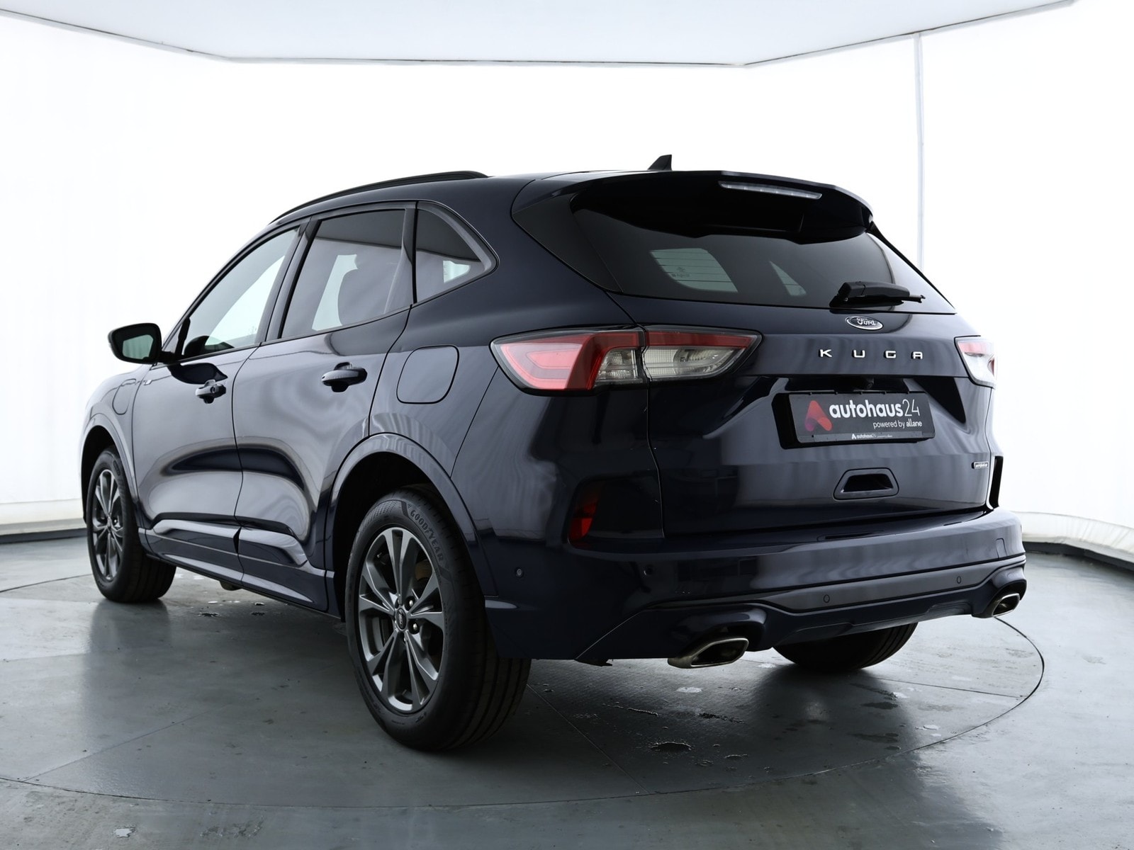 Ford Kuga SUV Kuga 2.5 Duratec Plug-in-Hybrid PHEV ST-Line X (EU #4