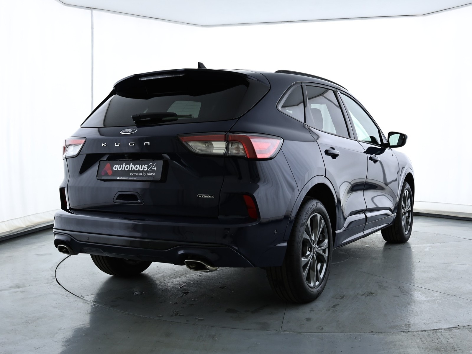 Ford Kuga SUV Kuga 2.5 Duratec Plug-in-Hybrid PHEV ST-Line X (EU #5