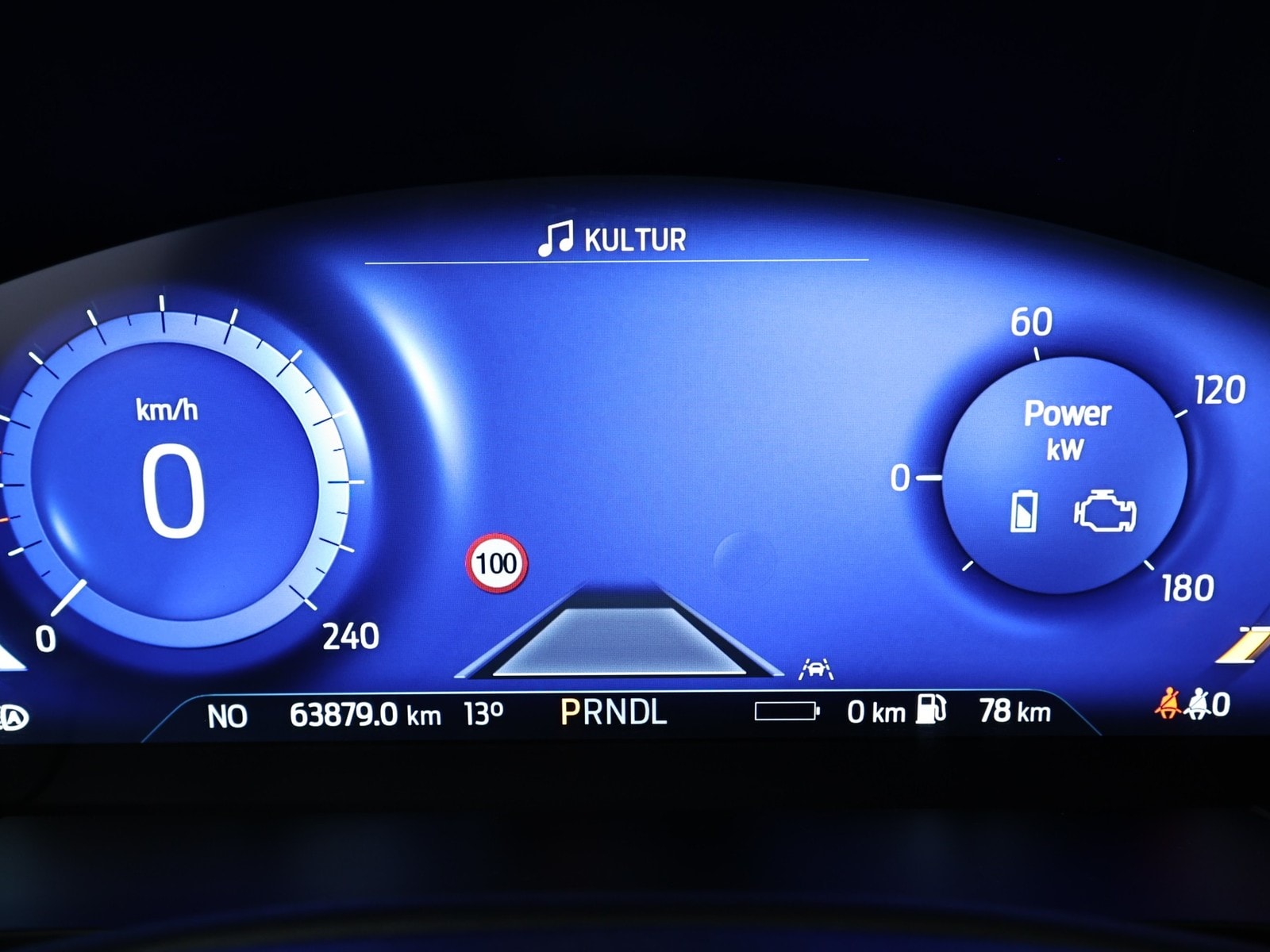 Ford Kuga SUV Kuga 2.5 Duratec Plug-in-Hybrid PHEV ST-Line X (EU #7